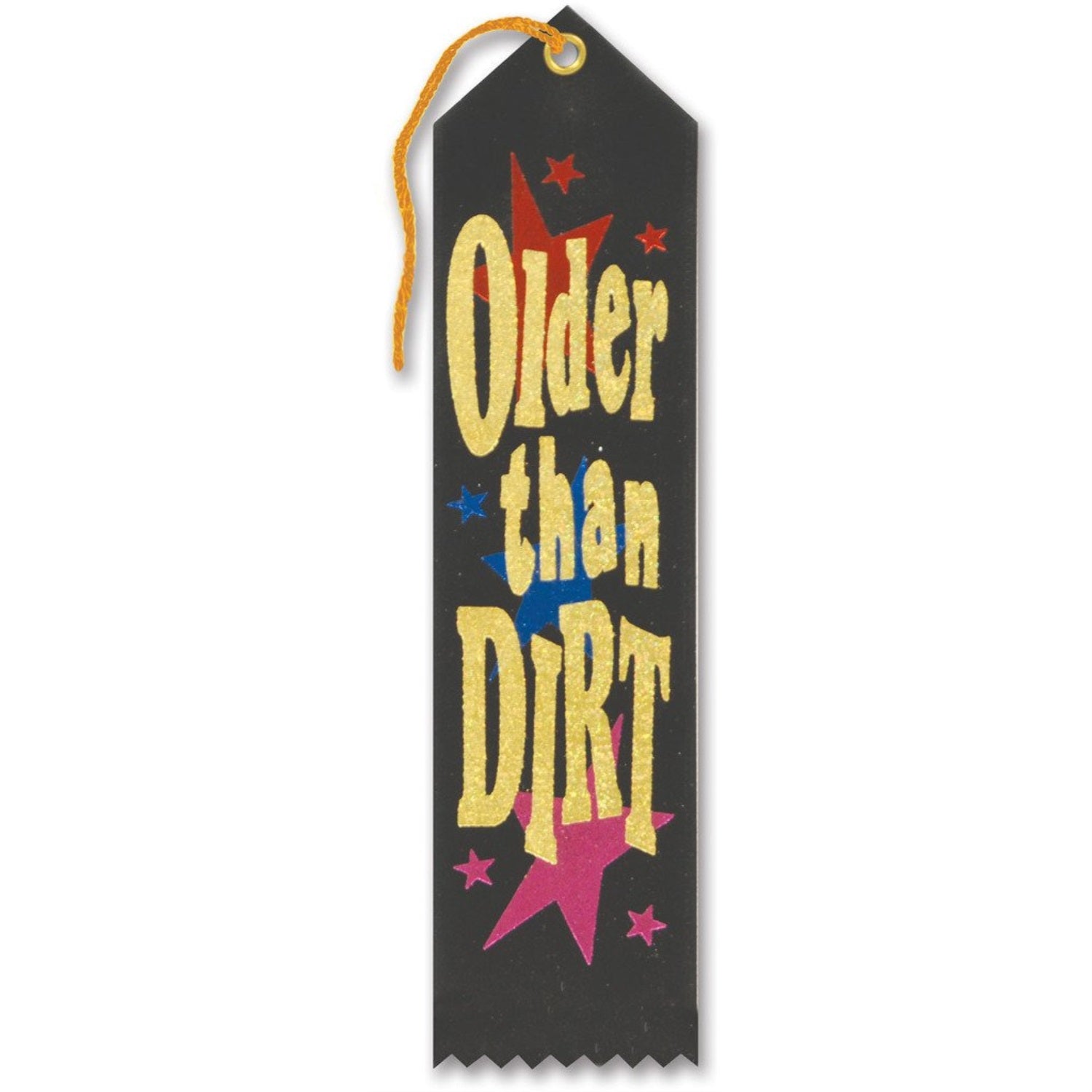 Older Than Dirt Award Ribbon (Pack Of 6)