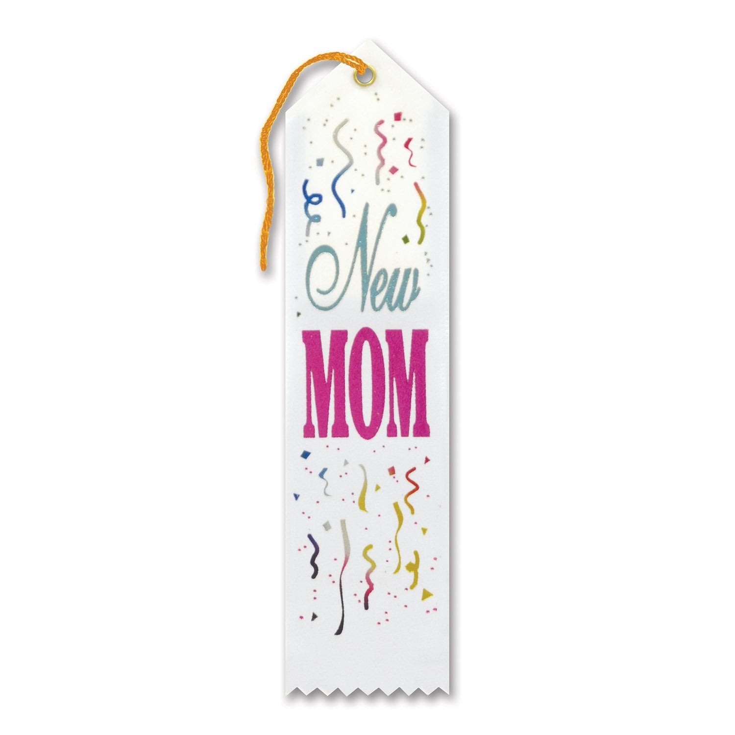 New Mom Award Ribbon (Pack Of 6)
