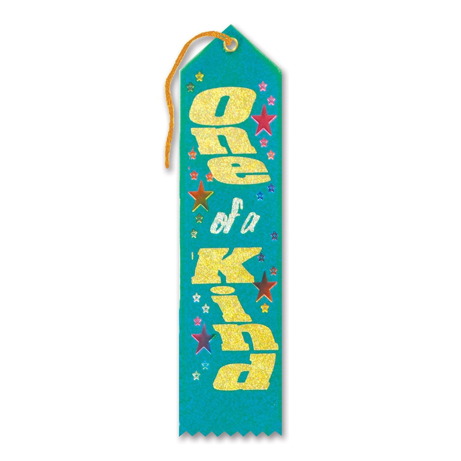 One Of A Kind Award Ribbon (Pack Of 6)
