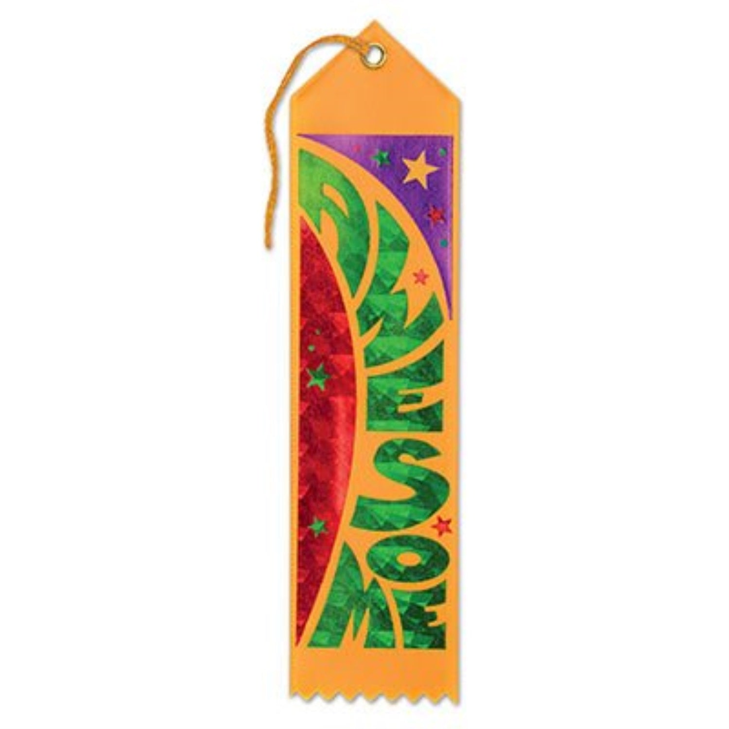 Awesome Award Ribbon (Pack Of 6)