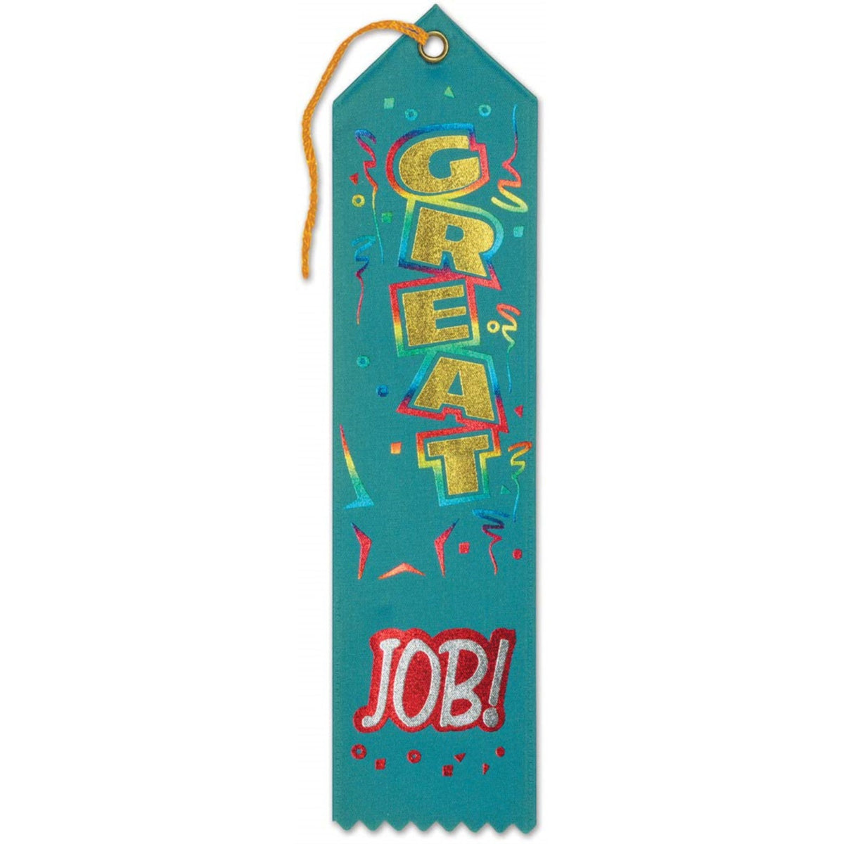 Great Job! Award Ribbon (Pack Of 6) – Virventures