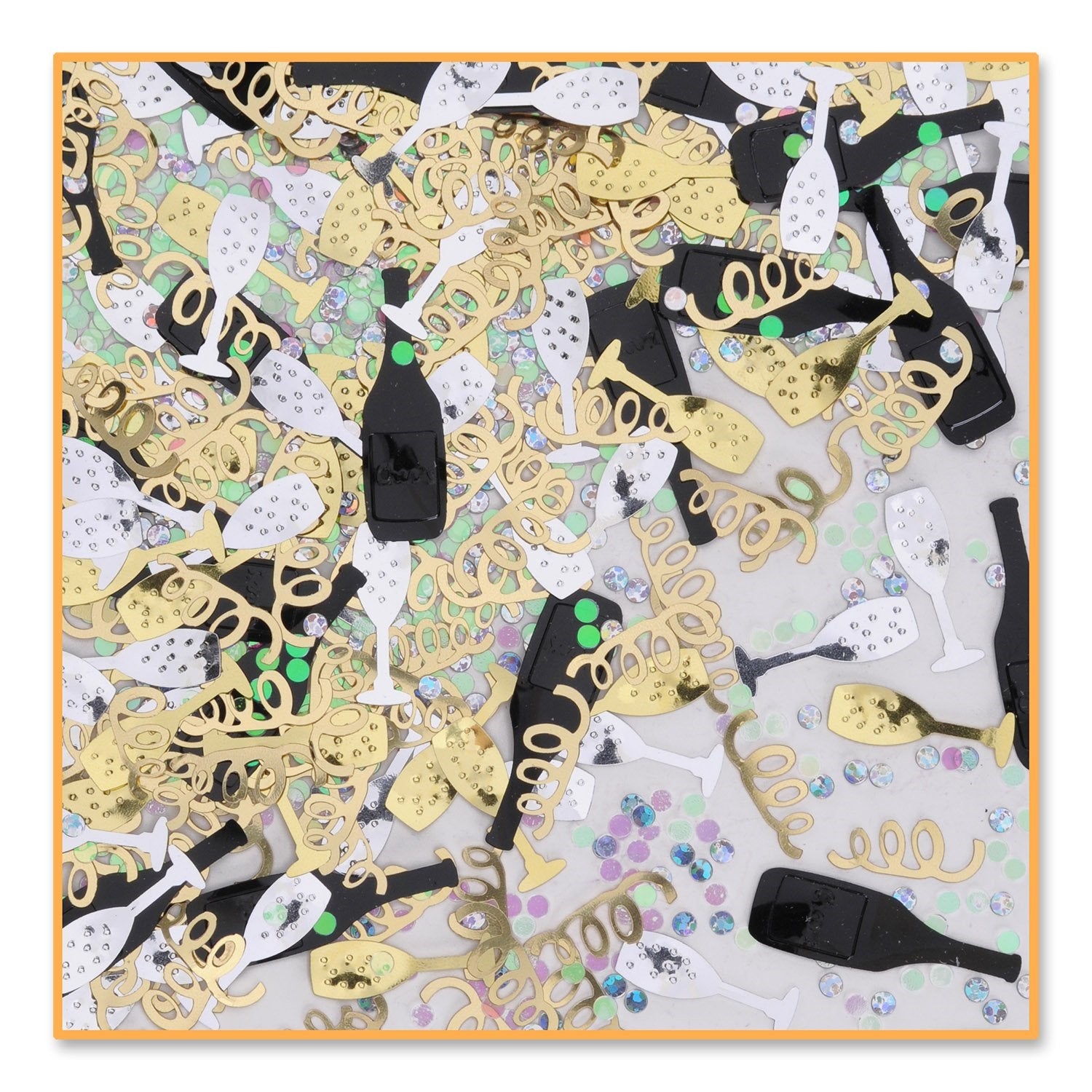 Special Celebration Confetti (Pack Of 6)