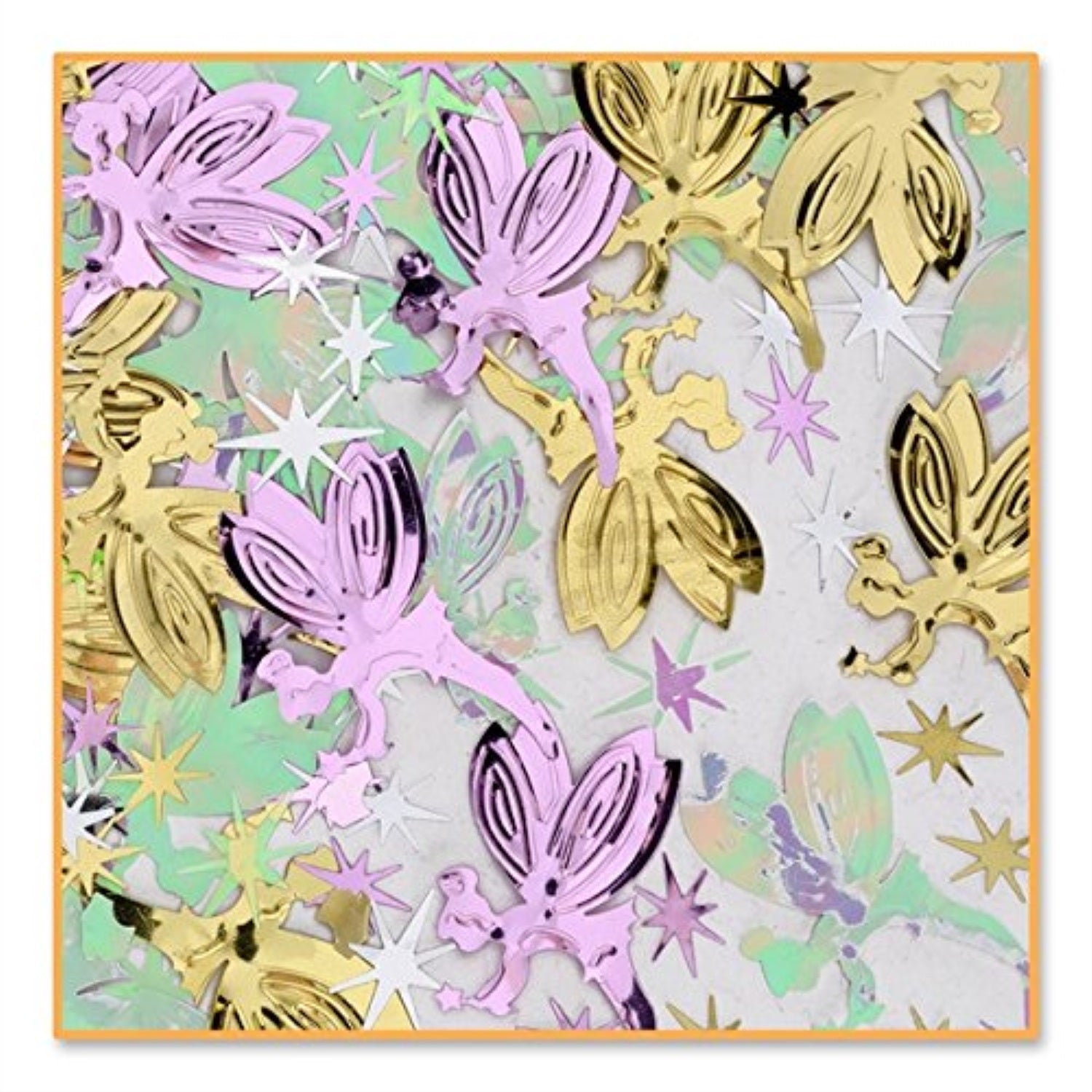 Fairy Magic Confetti (Pack Of 6)