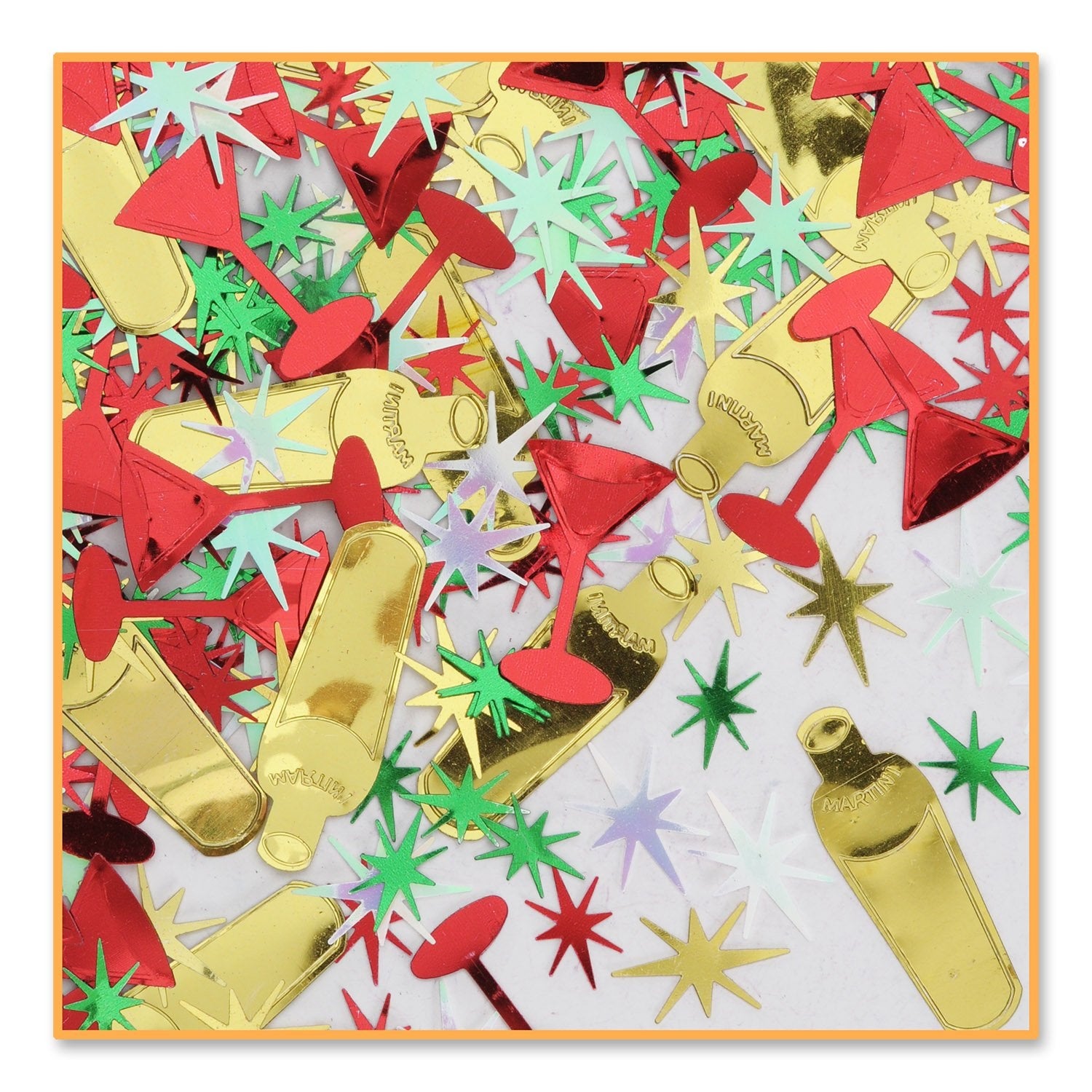 Holiday Cheer Confetti (Pack Of 6)
