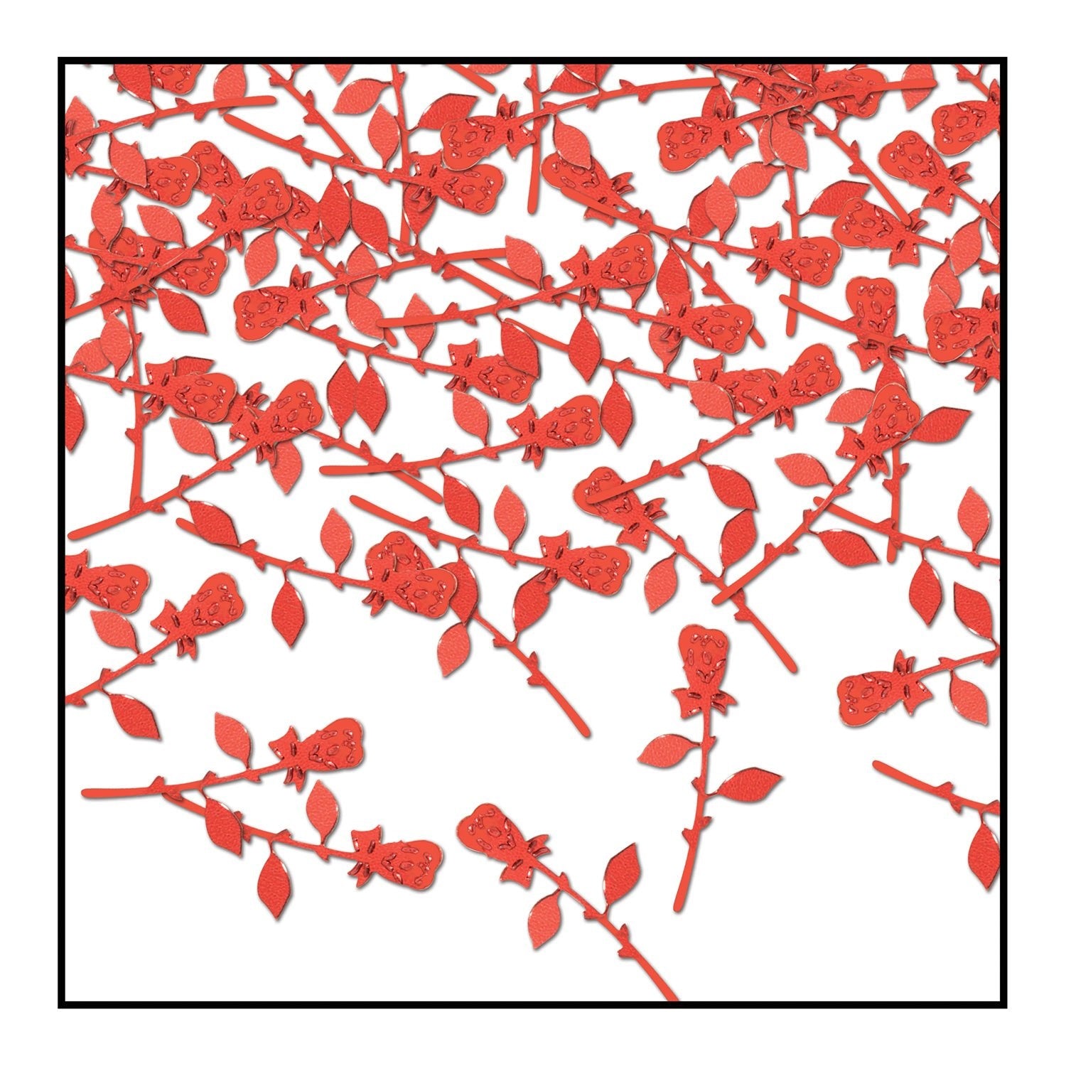 Roses Confetti (Pack Of 6)