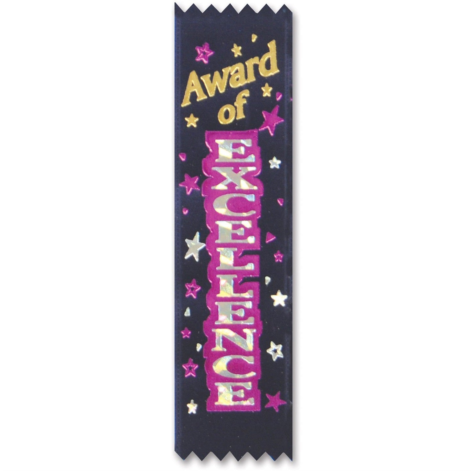 Award Of Excellence Value Pack Ribbons (Pack Of 3)