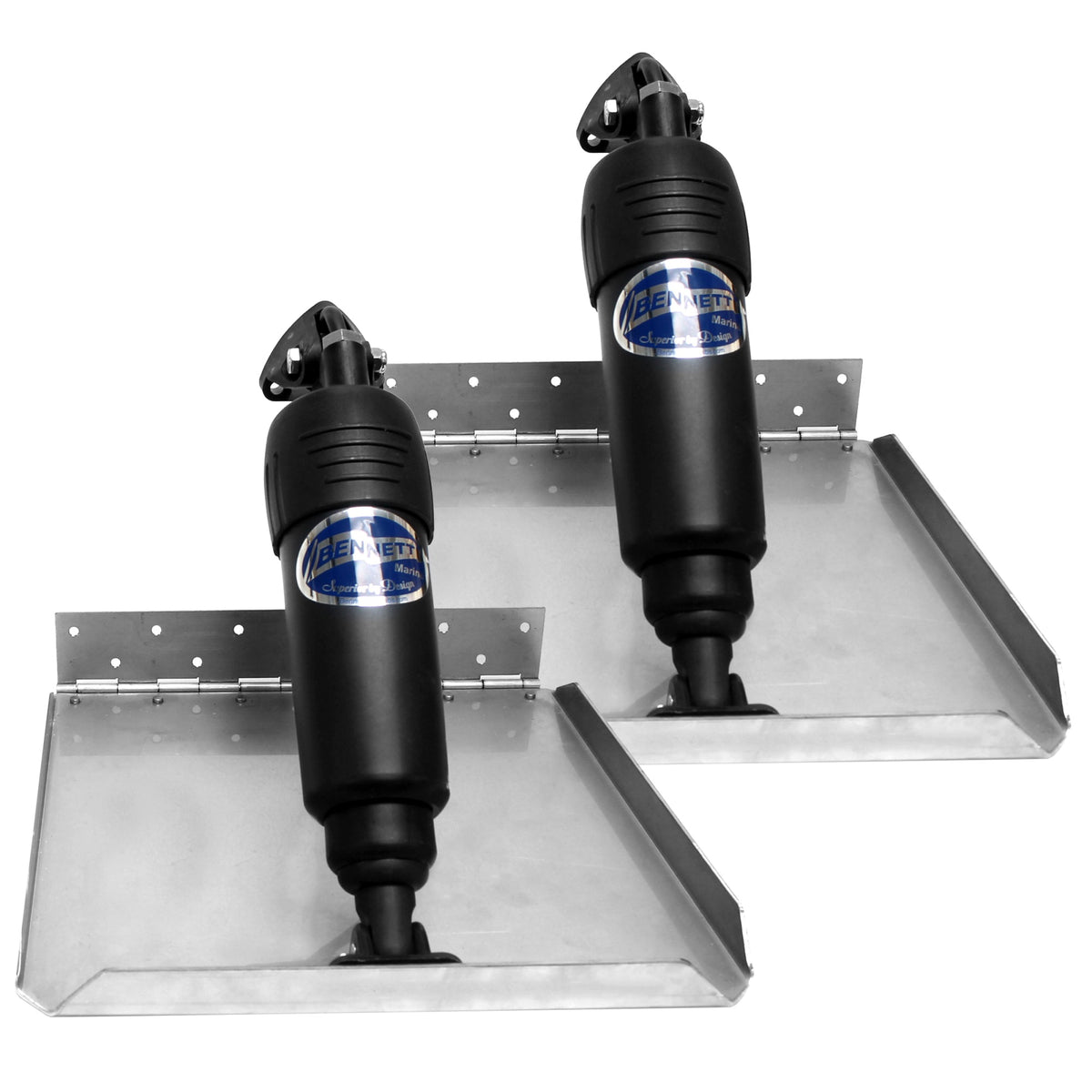 Bennett Bolt1212-Ed Trim Tabs Tabs 12X12 Require Control Edge Mount