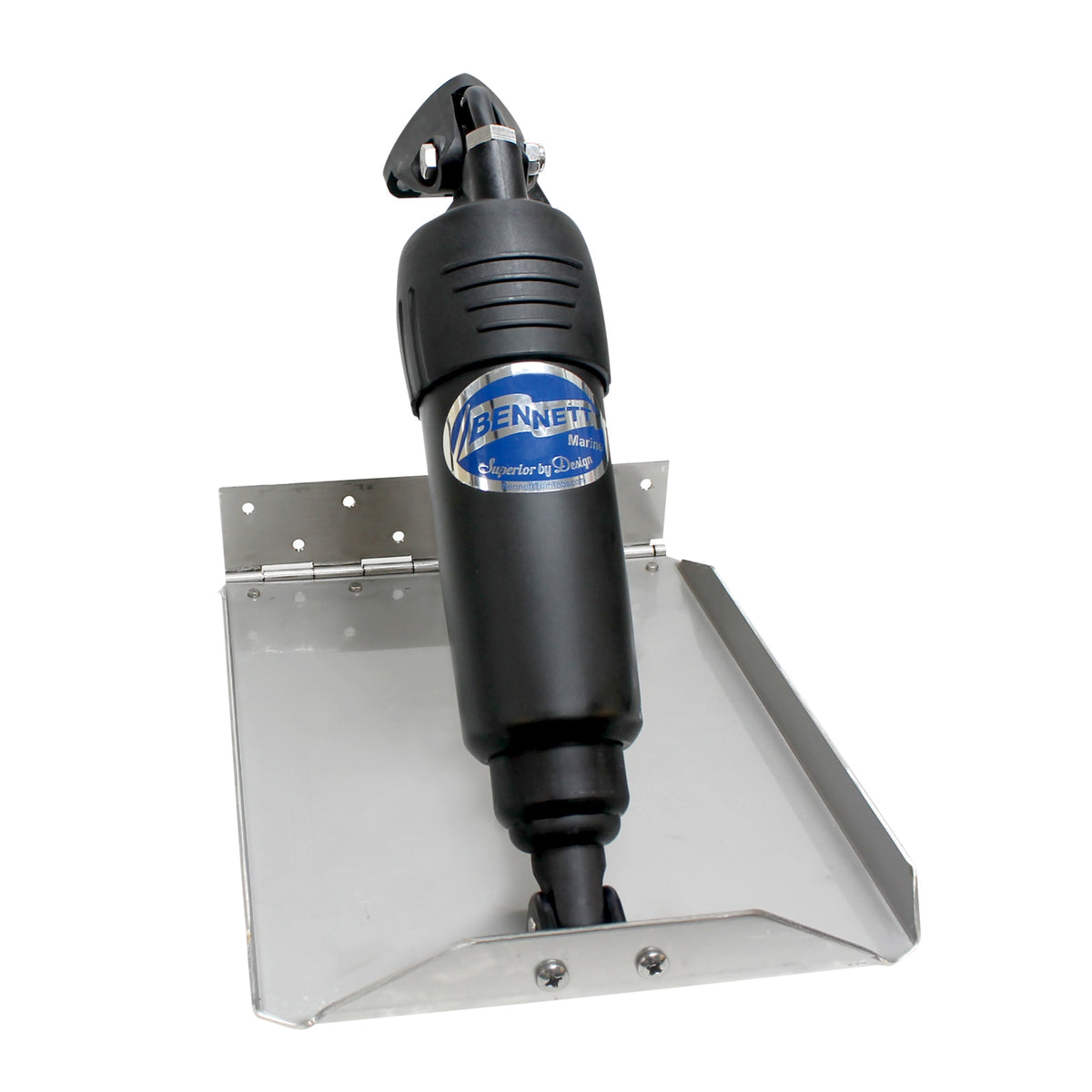 Bennett Bolt912-Ed Trim Tabs Tabs 9X12 Require Control Edge Mount