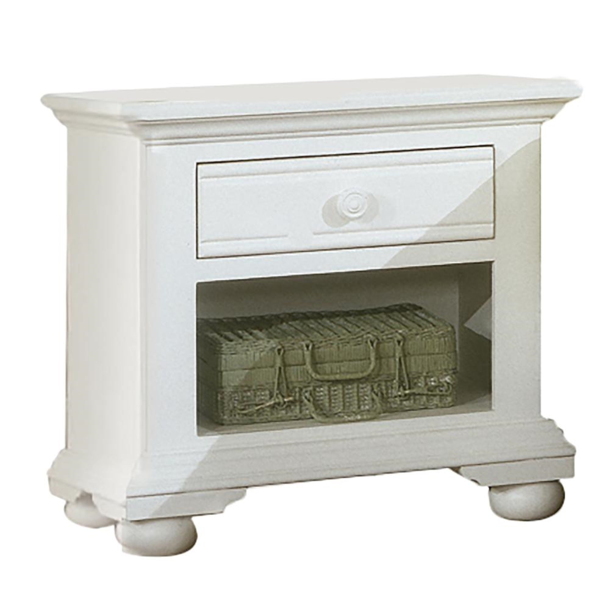 Cottage Traditions Small Nightstand