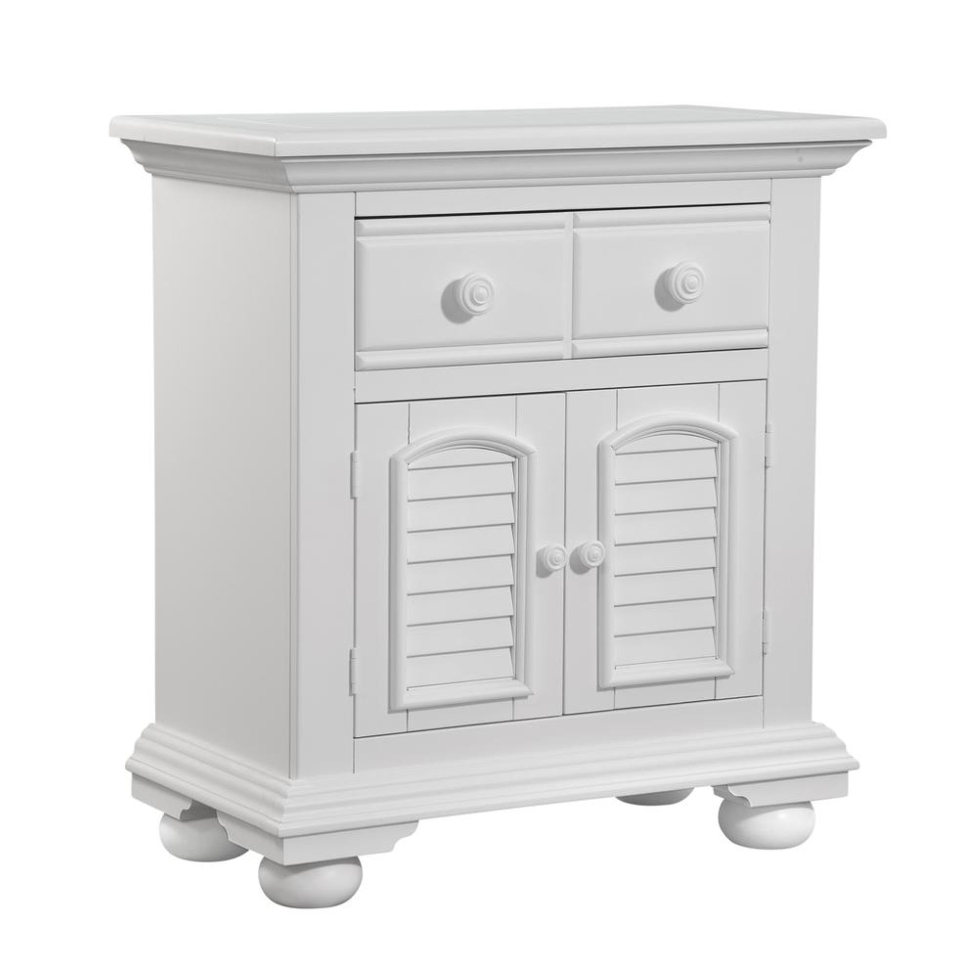 Cottage Traditions Large Nightstand
