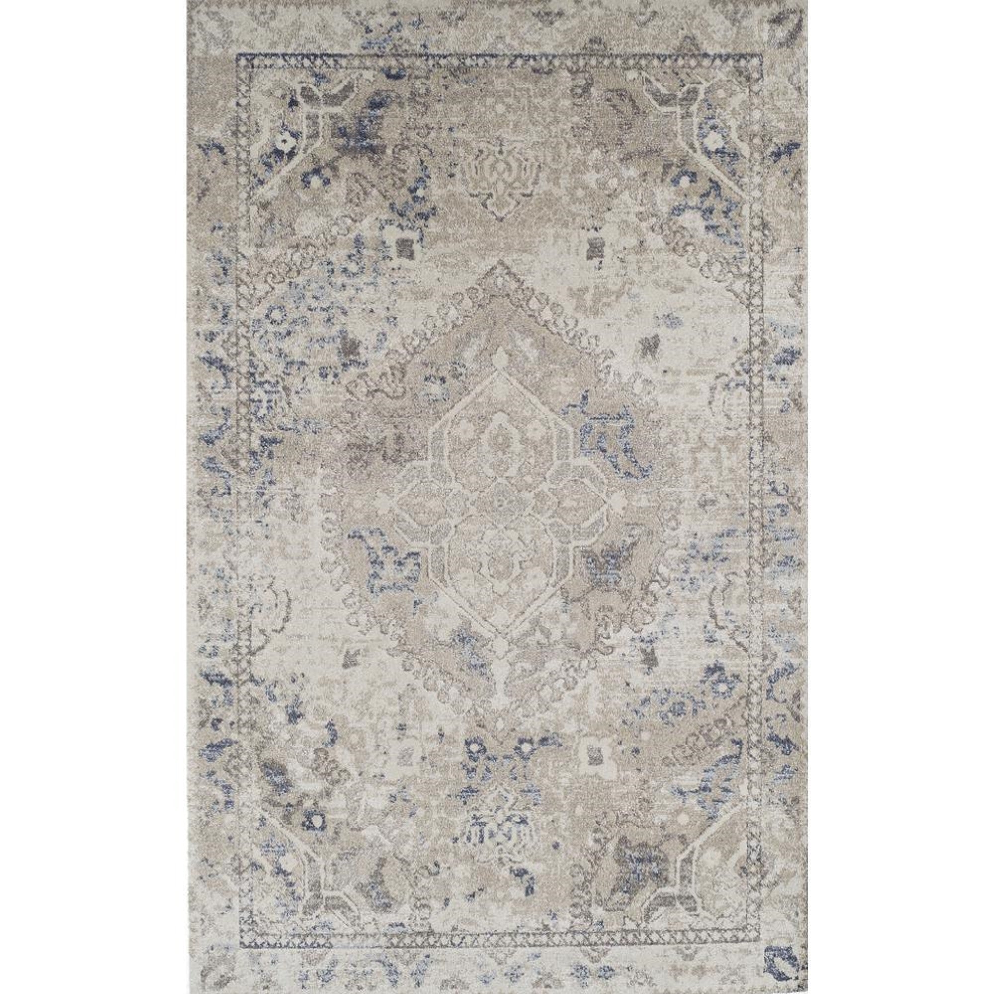 Antigua AN7 Linen 9'6″ x 13'2″ Rug