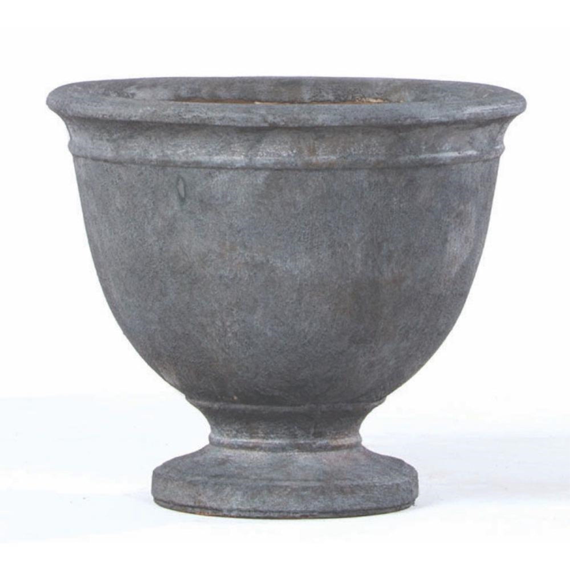 Defina Large Urn, Stromcloud Finish