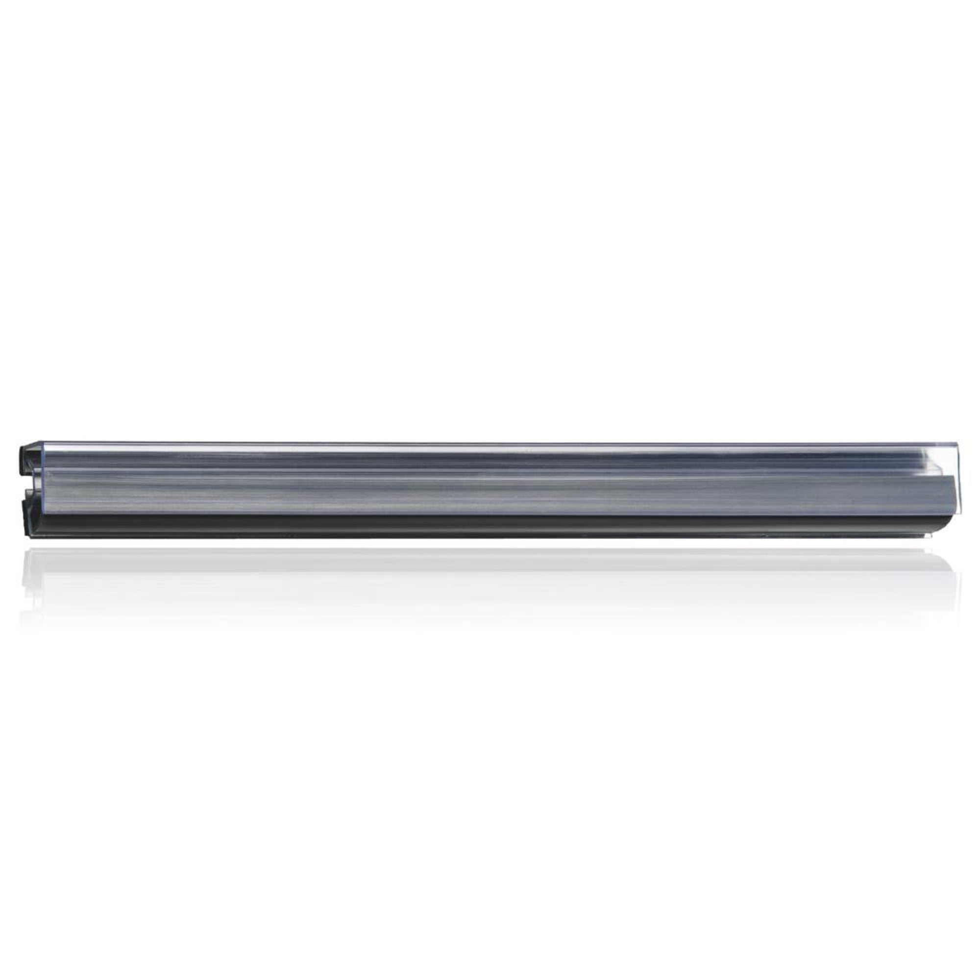 72 Length - Hold-Up Display Rail - 2 Per Carton