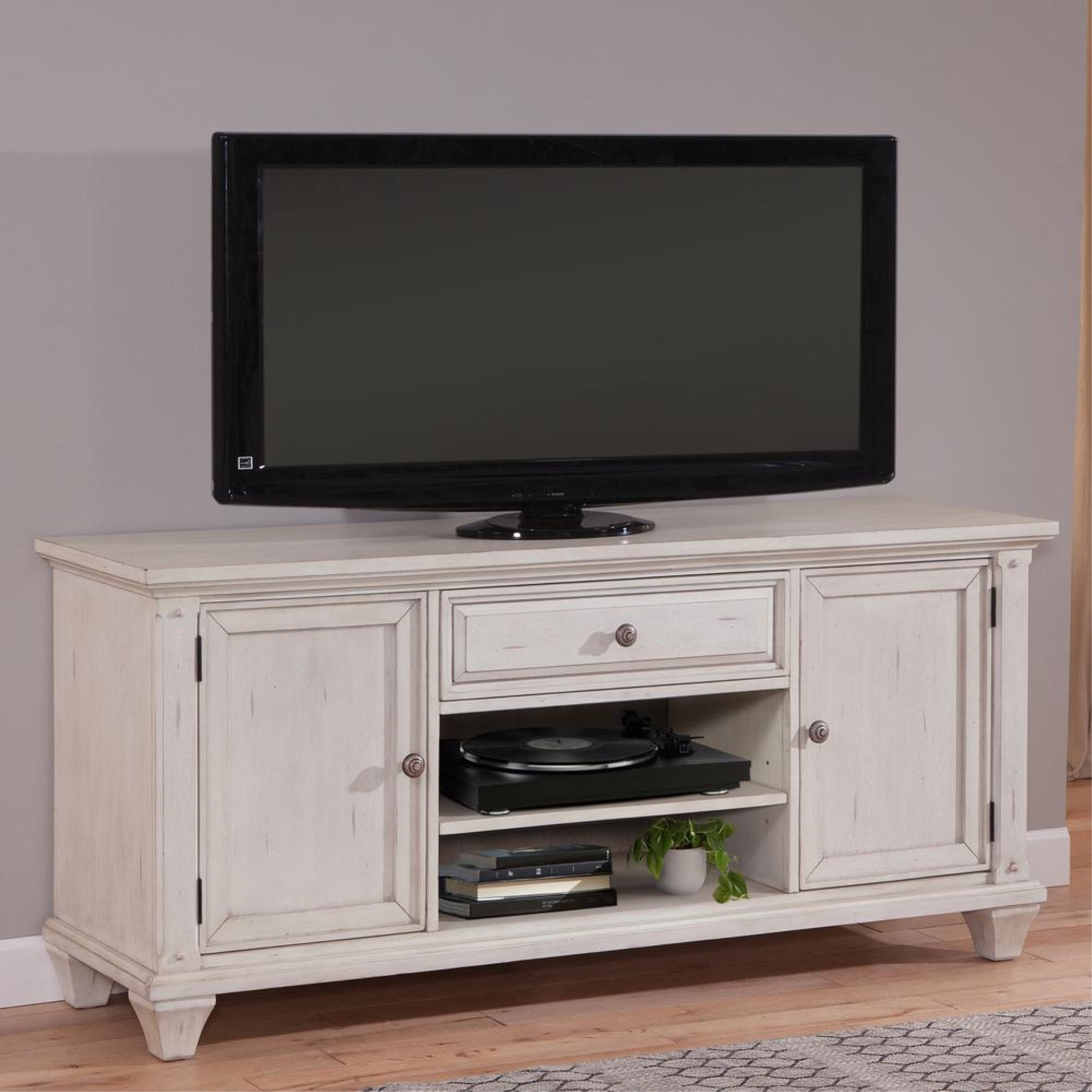 Sedona Vintage Style 66″ TV Console