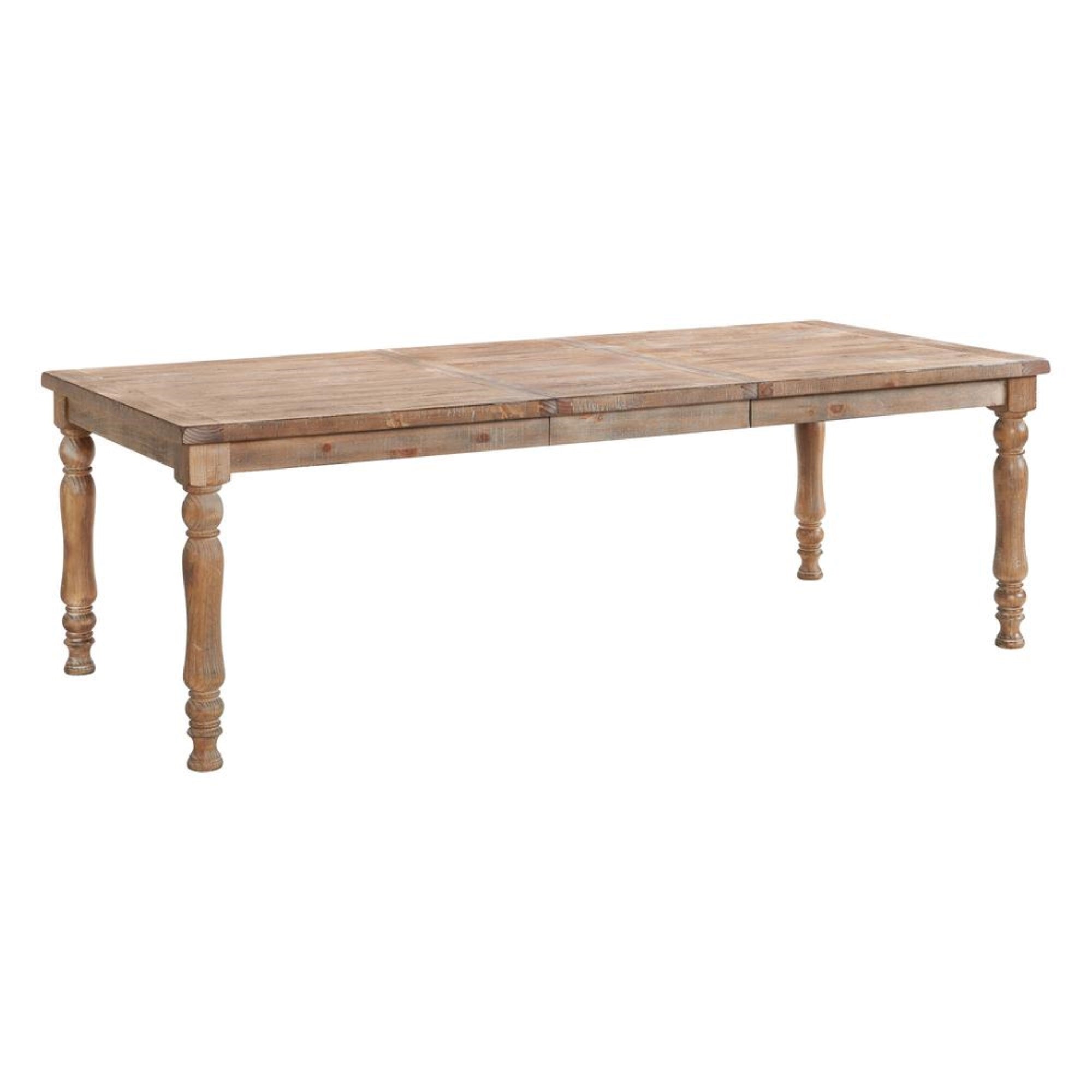 Intercon-Highland 42x72-94 Dining Table