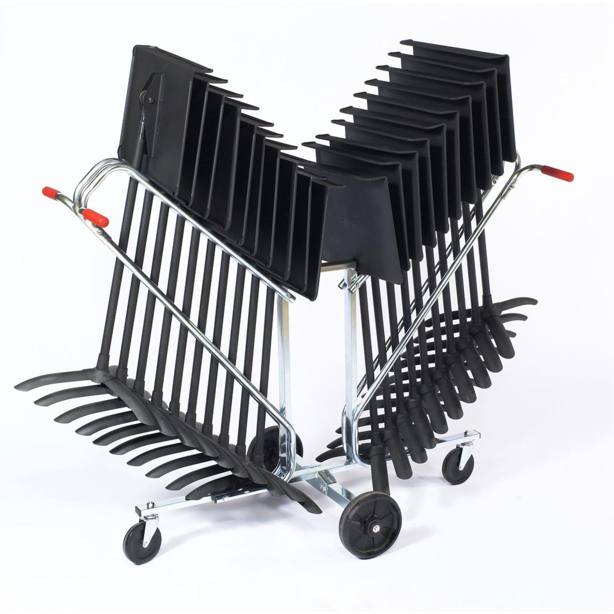 NPS Dolly for 20 Melody Music Stands