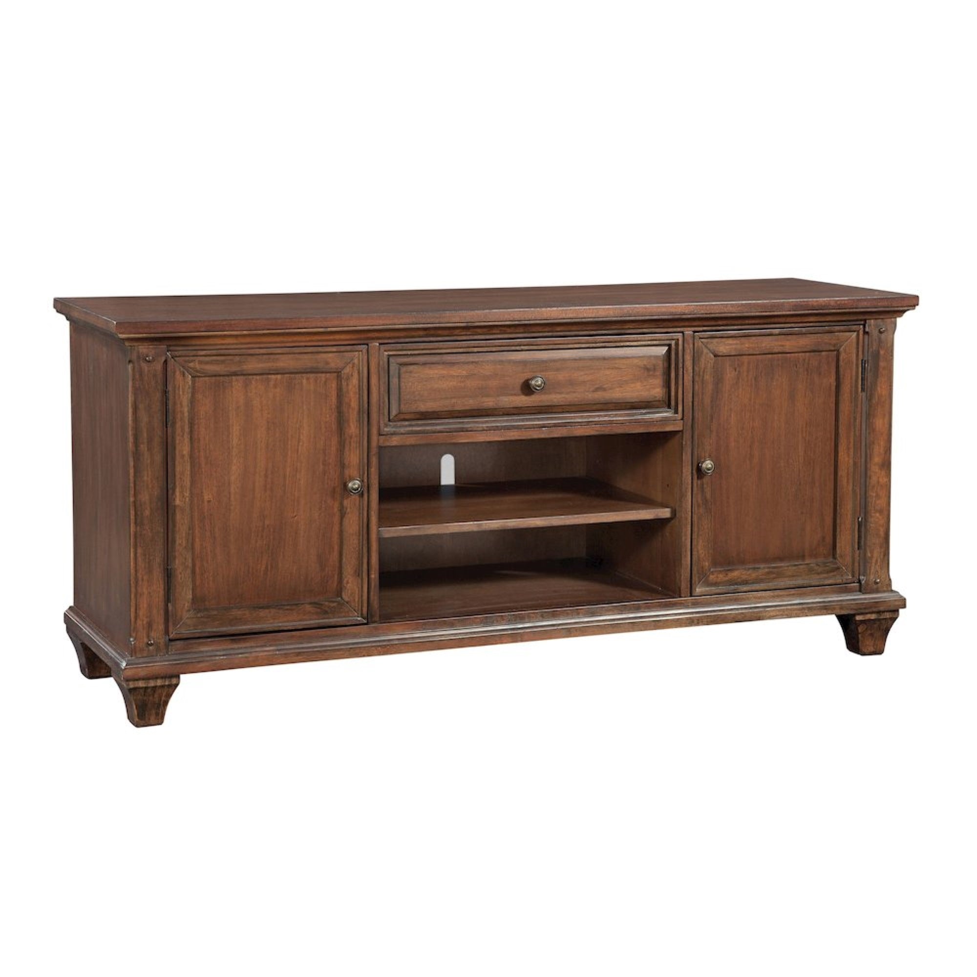 Sedona Cherry 66″ TV Console