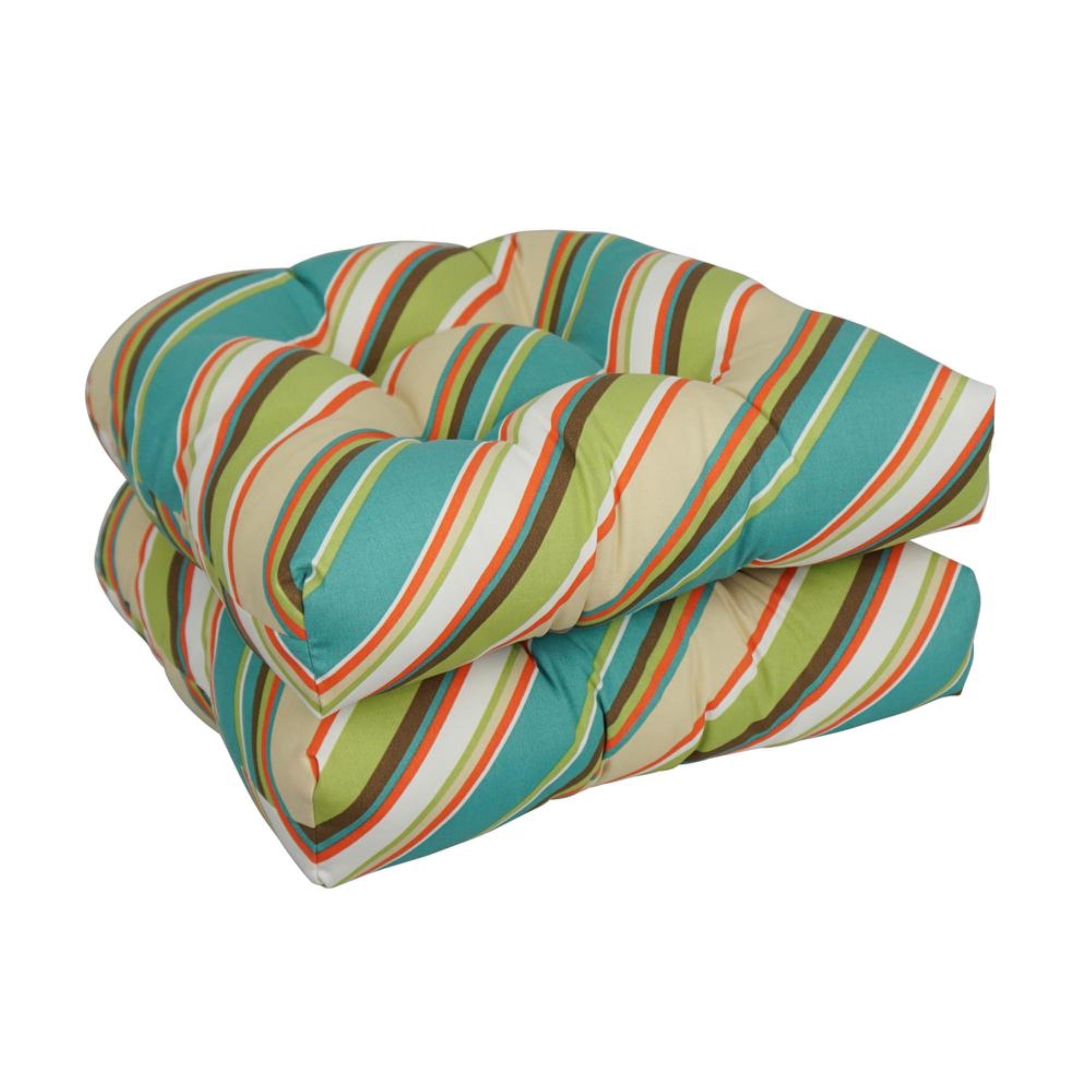 19-inch U-Shaped Dining Chair Cushions (Set of 4)  93184-4CH-OD-103
