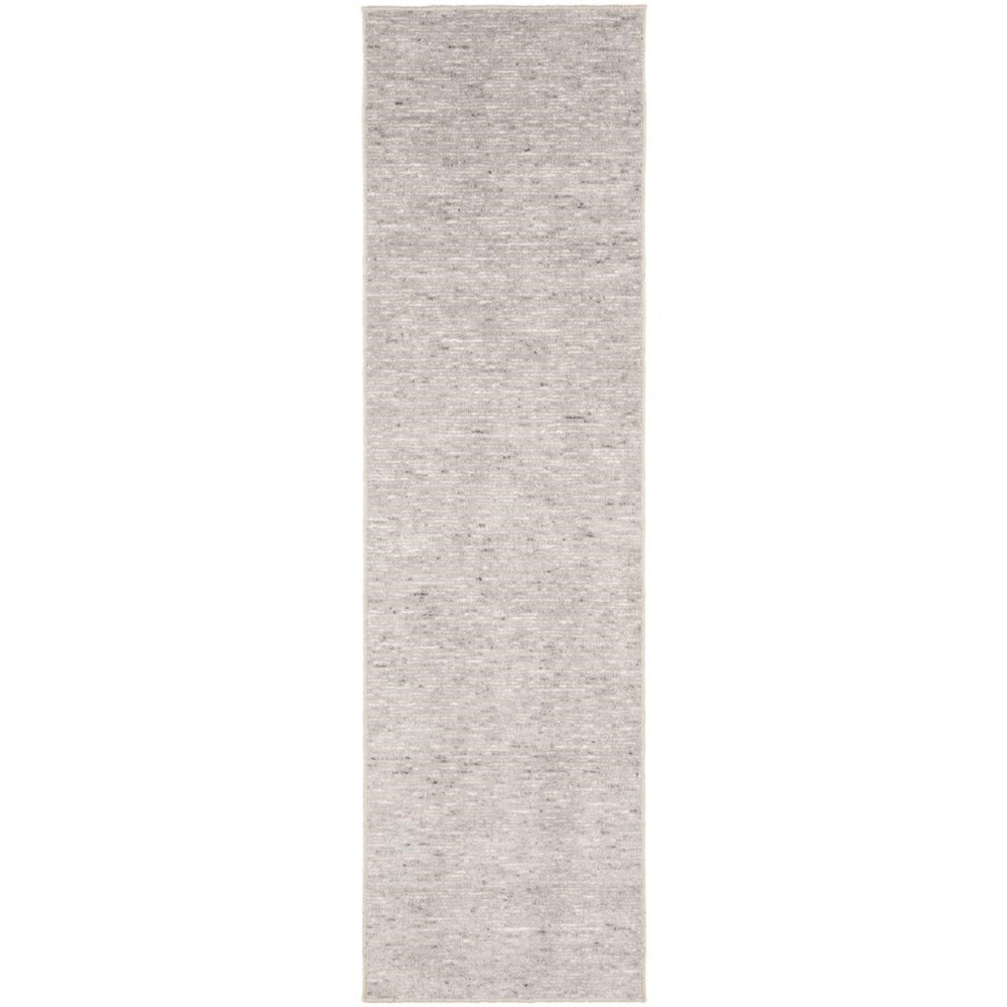 COMPUTER DESK - 48L / GREY / BLACK STANDING HEIGHT