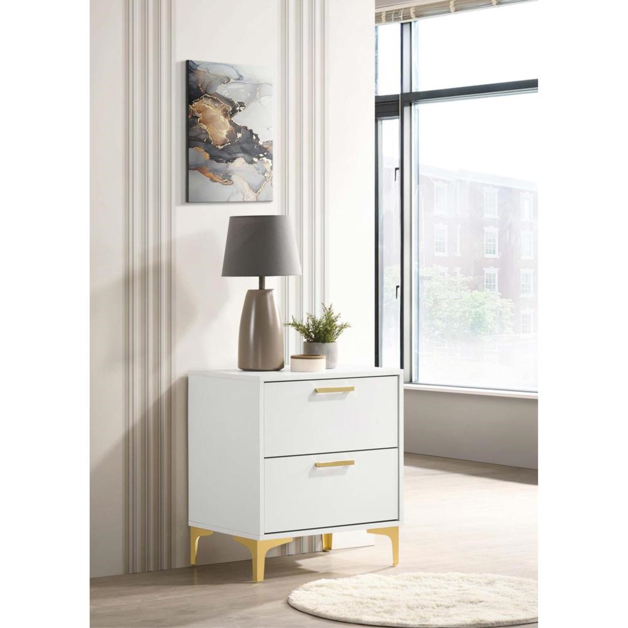 Coaster Co. of America Nightstand