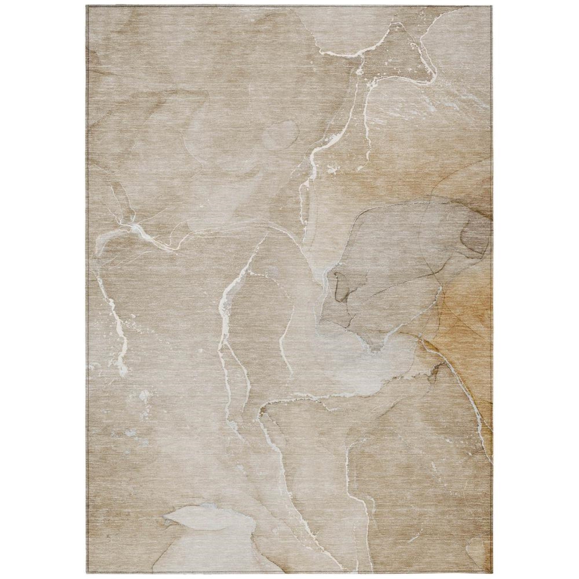 Chantille ACN511 Beige 9' x 12' Rug