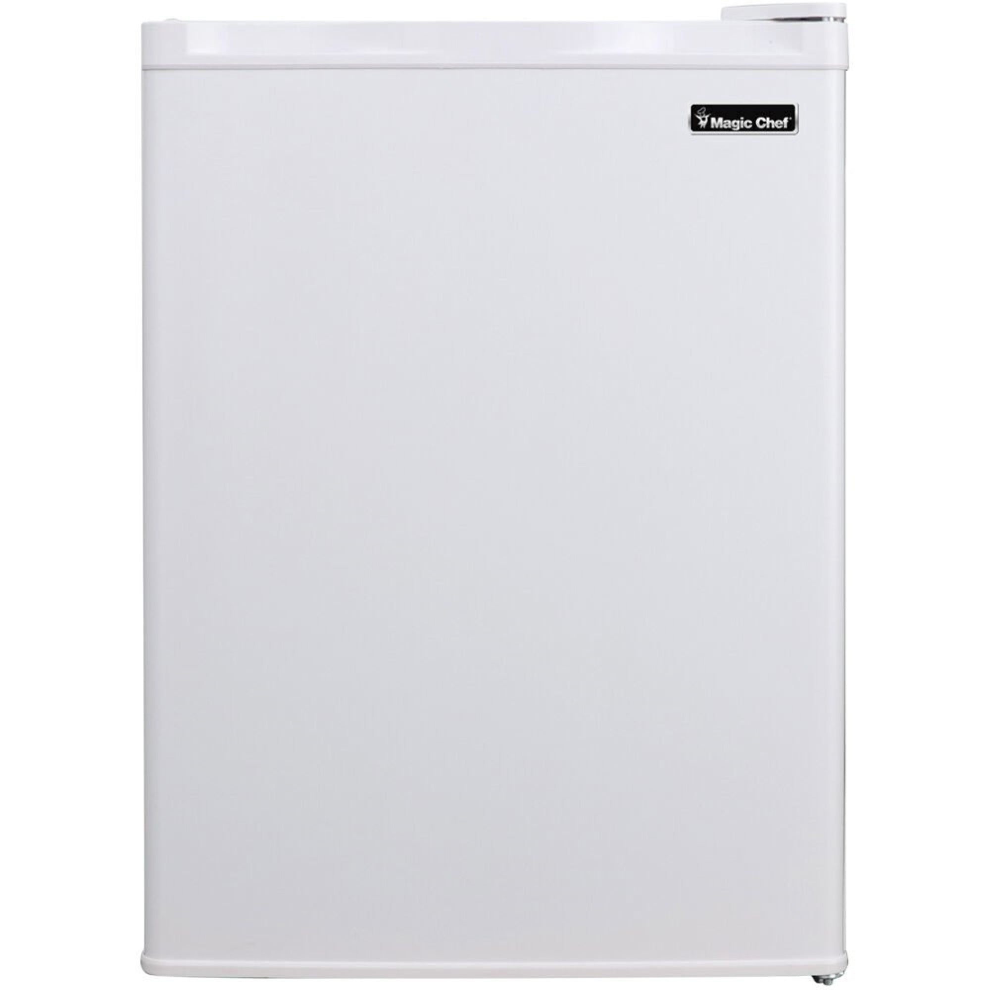 2.6 cu. ft refrigerator without freezer