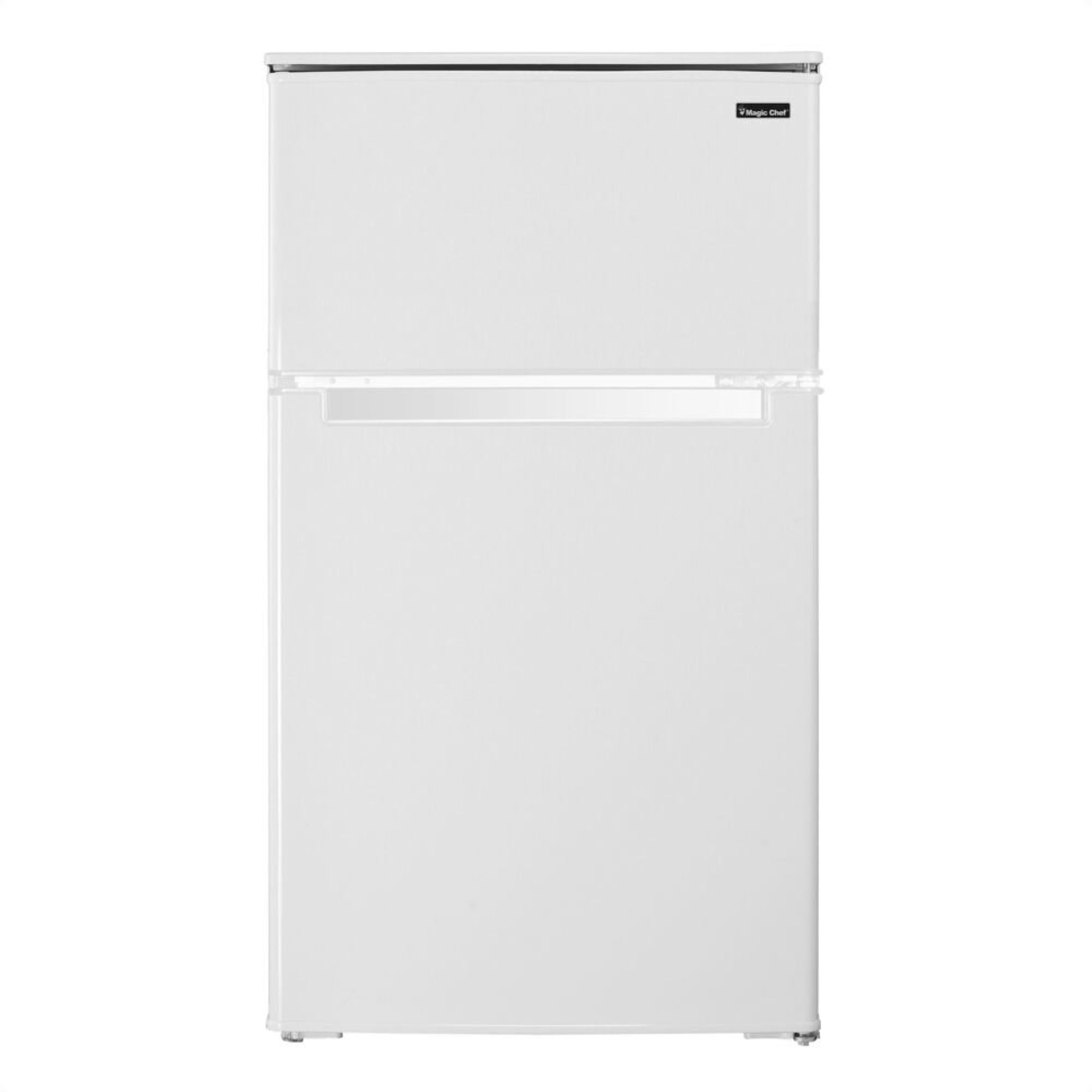 3.1 Cu Ft 2-Door Manual Defrost, E-Star