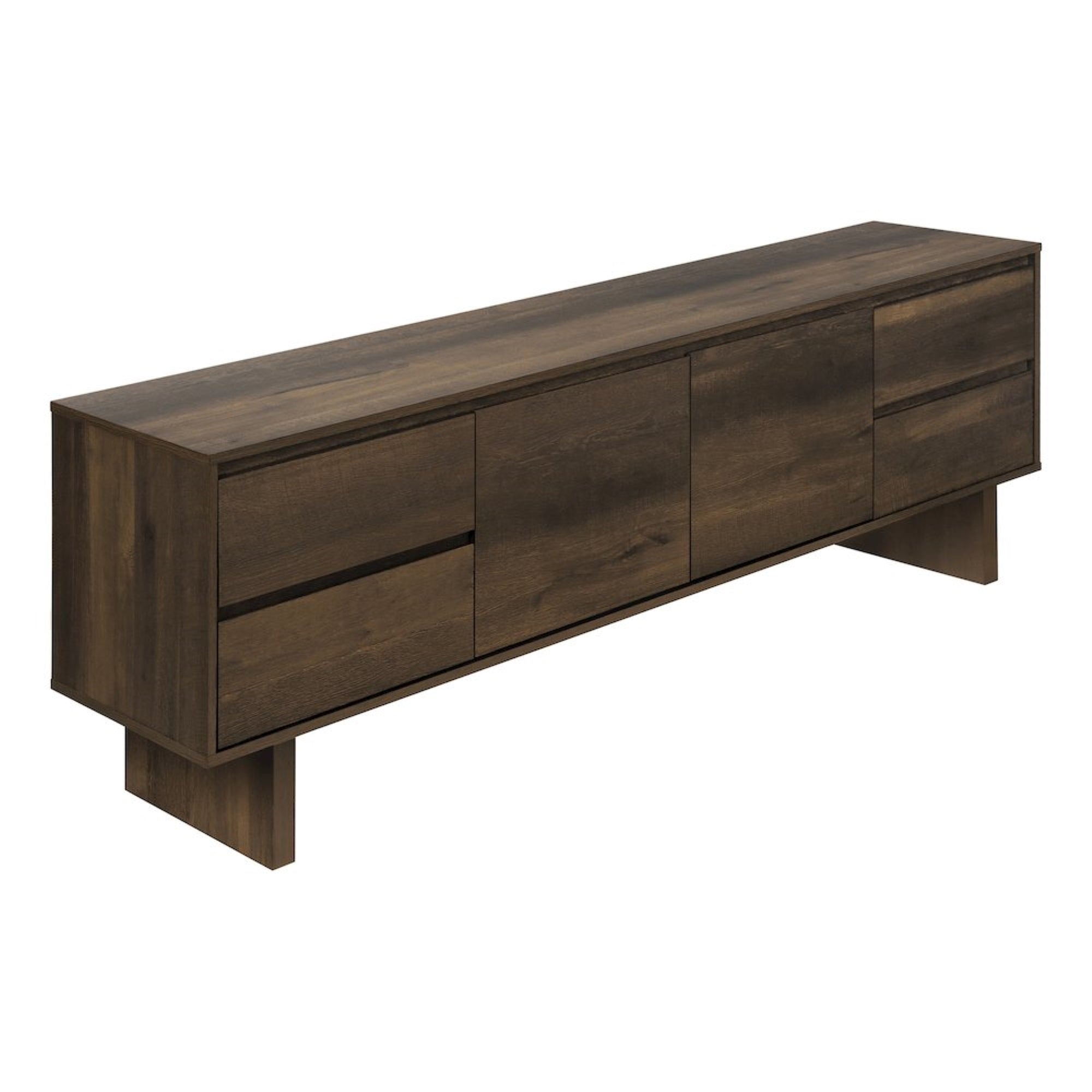 Tv Stand, 72 Inch, Console, Media Entertainment Center
