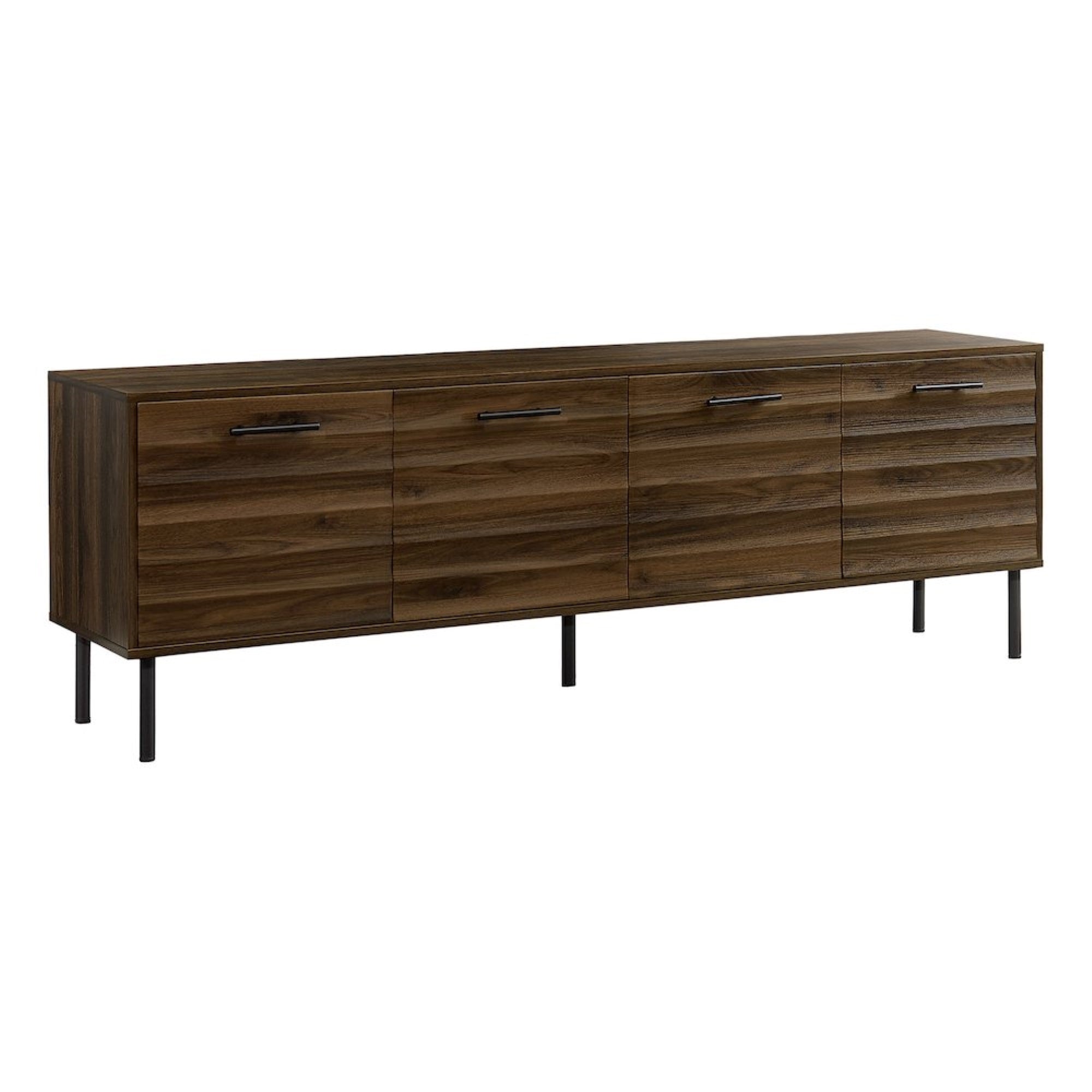 Tv Stand, 72 Inch, Console, Media Entertainment Center