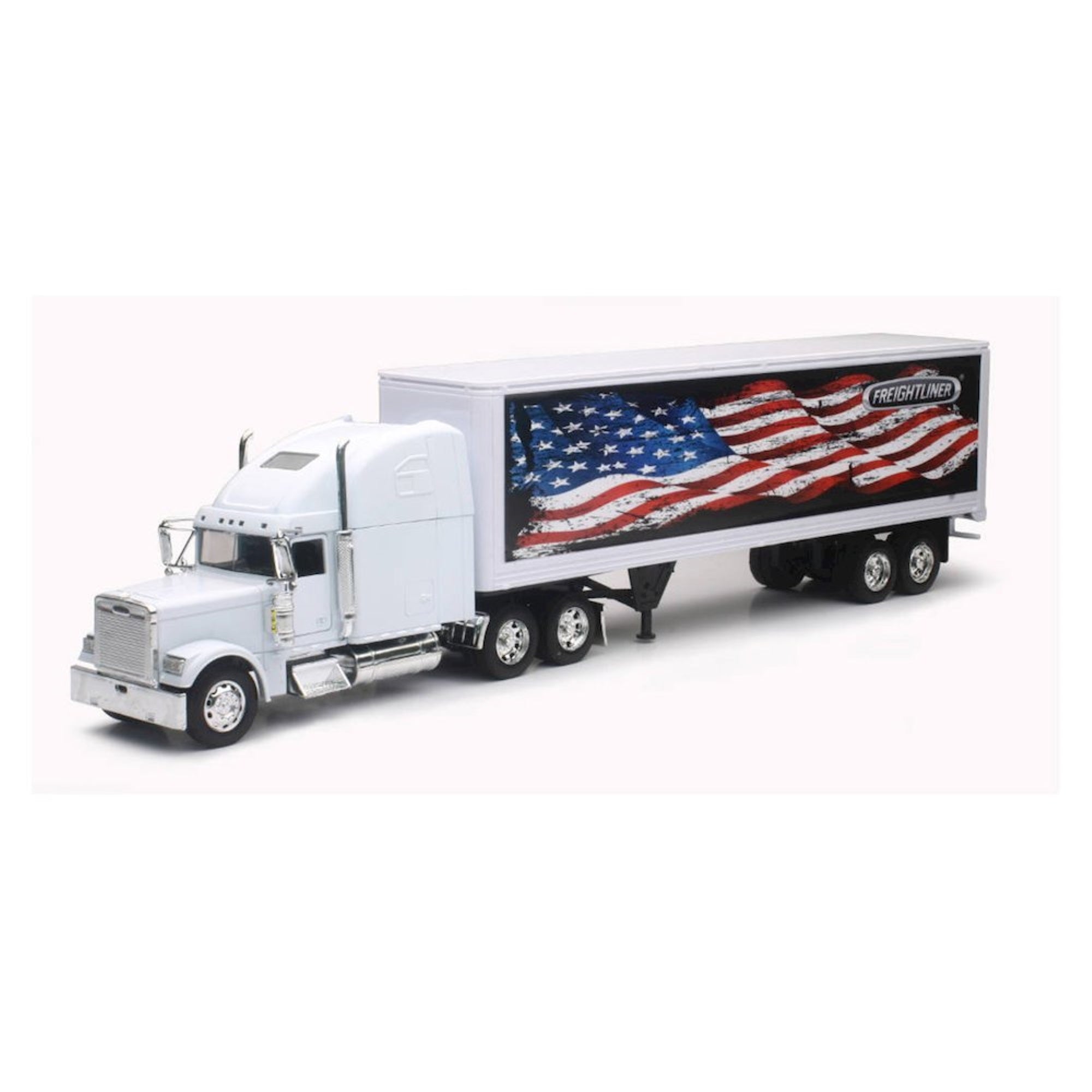 1-32 Scale Patriotic Long Haulers