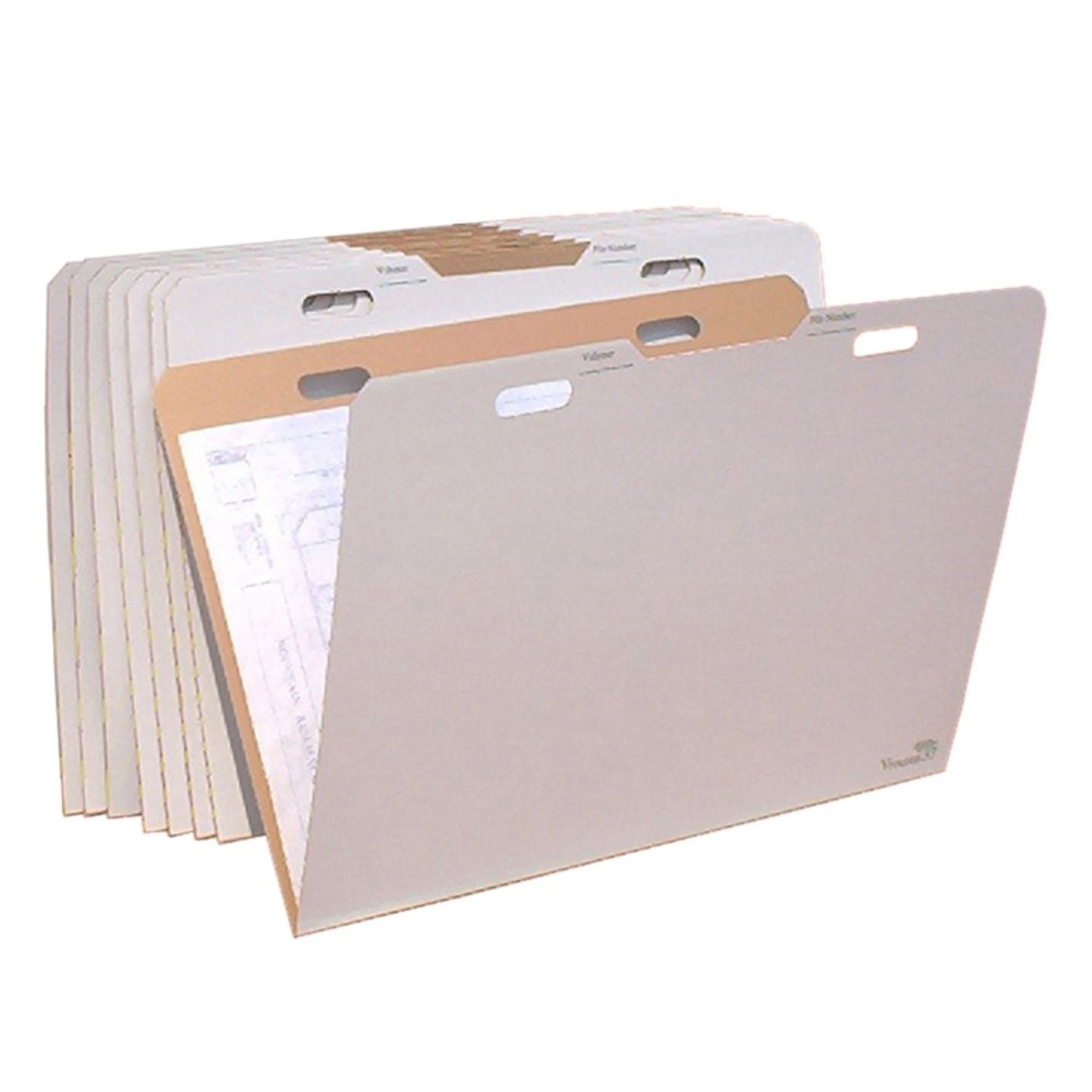 8/PK Stores Flat Items Up to 24x36
