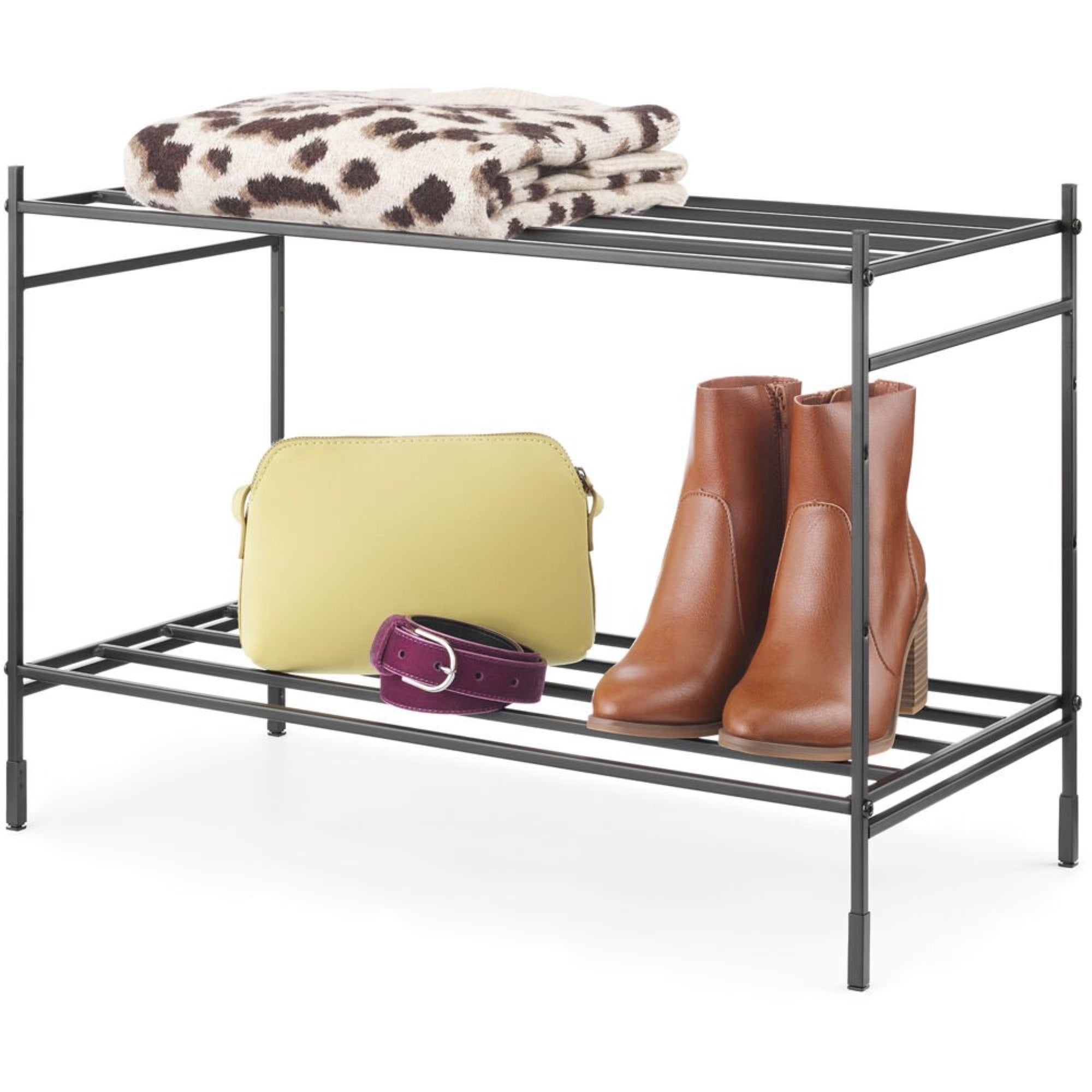 Modular 2 Tier Stacker