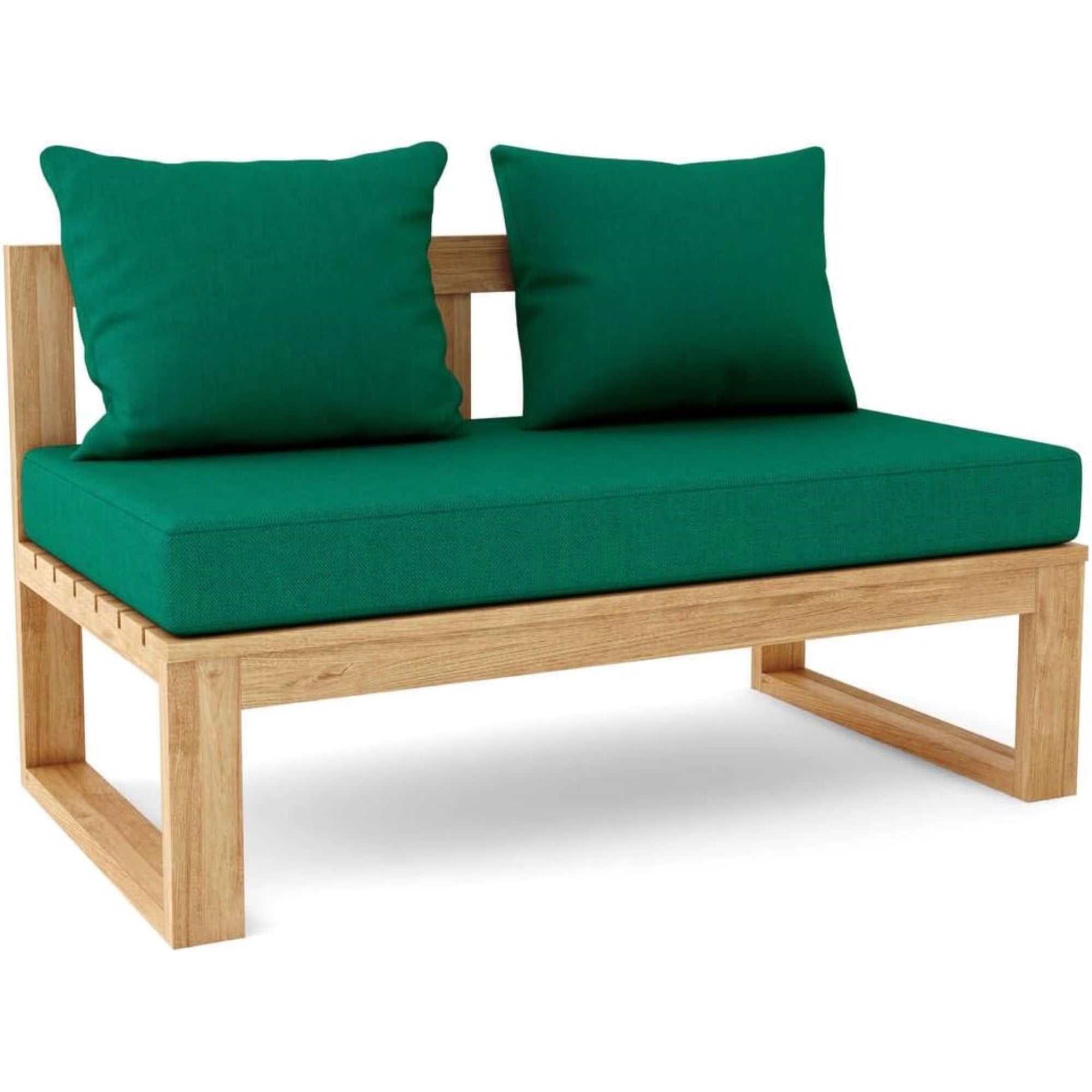 Straight Modular Deep Seating
