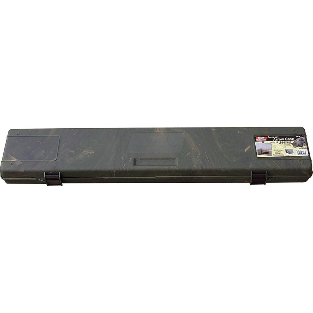 Mtm Compact Arrow Case 18 Arrows Up To 35.75In Wild Camo