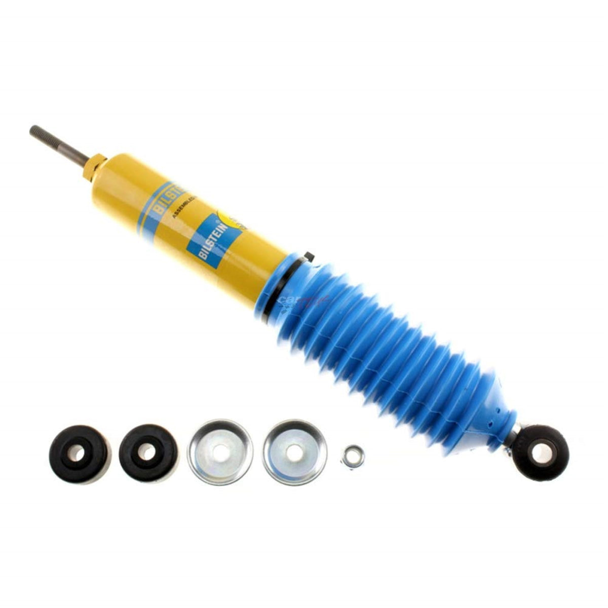 Bilstein 24-013284 Front Shock For Ford F150 2Wd , Yellow