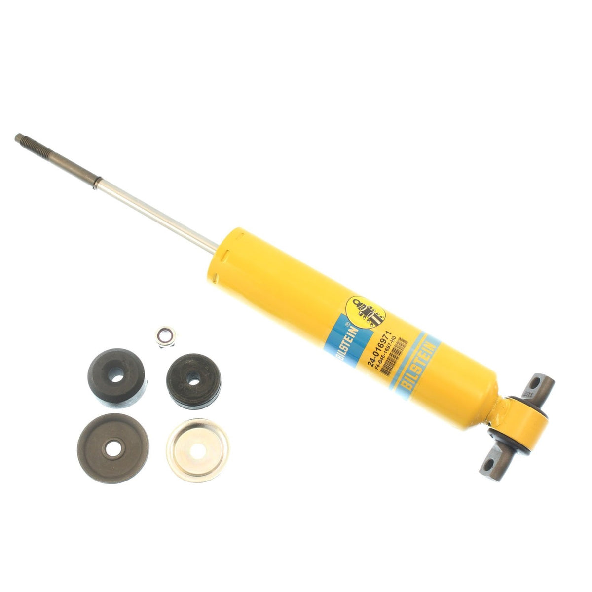 Bilstein B6 1990 Chevrolet C1500 454 Ss Front 46Mm Monotube Shock Absorber (24-016971)