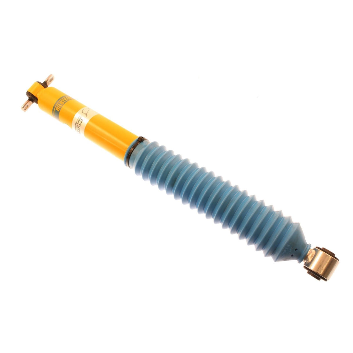 Bilstein 24-021715 Monotube Shock Absorber, Rear, 46Mm , Yellow
