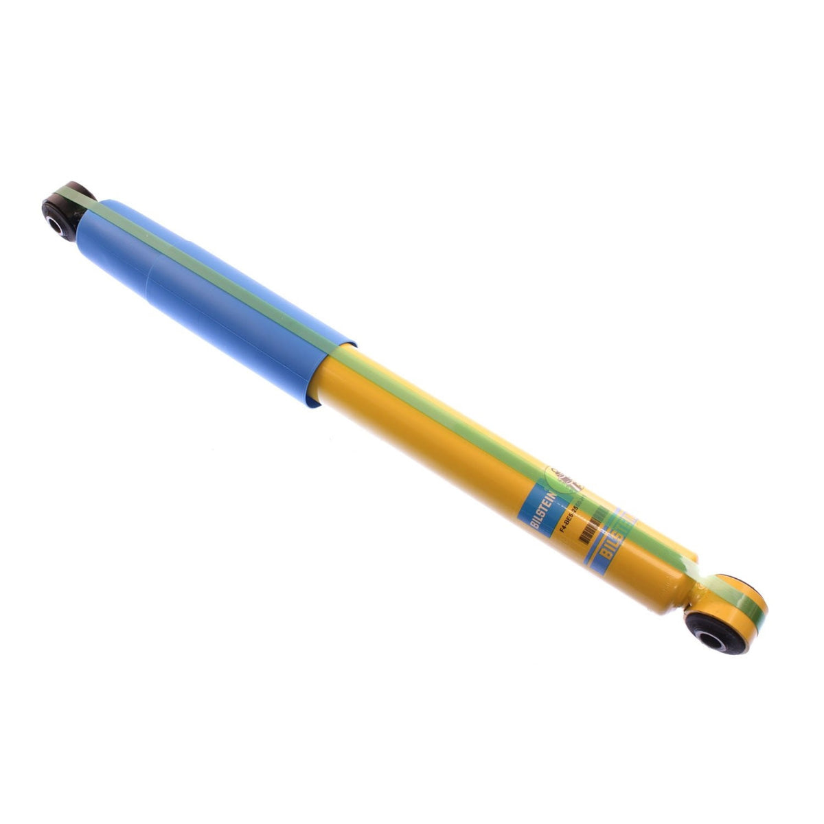 Shock, 4600 Series, Monotube, Steel, Yellow Paint
