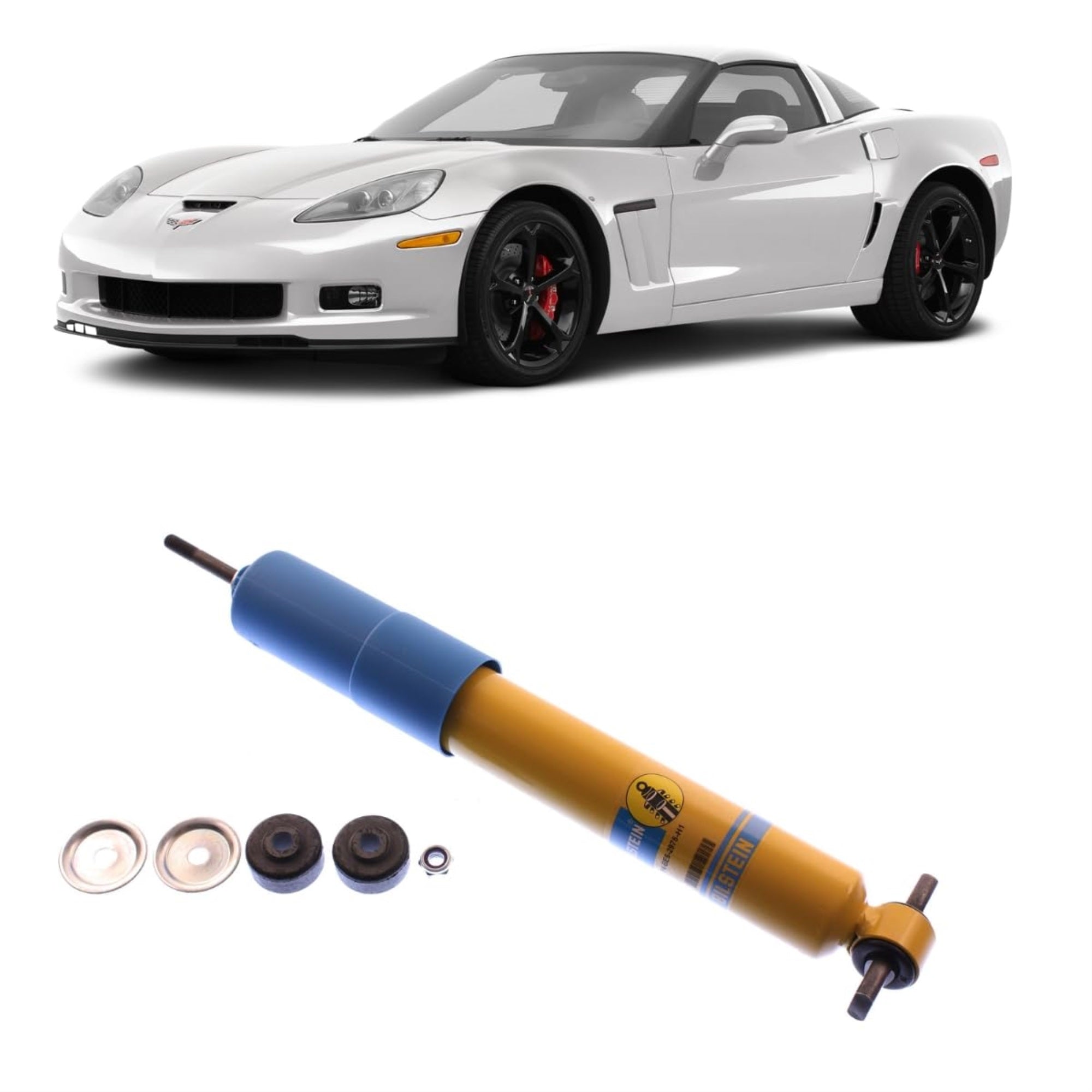 Bilstein 24029759 Shock Stabilizer For Gm Usa Cars