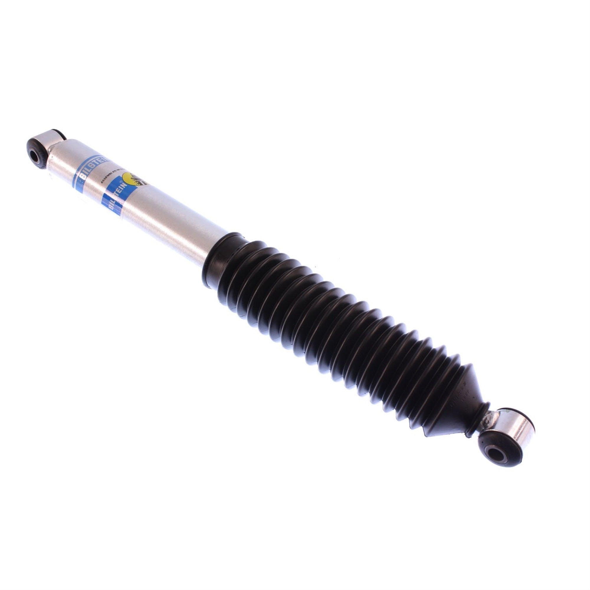 Bilstein 24-174534 B8 5100 Steering Damper Front B8 5100 Steering Damper,Silver,Eye 12Mm