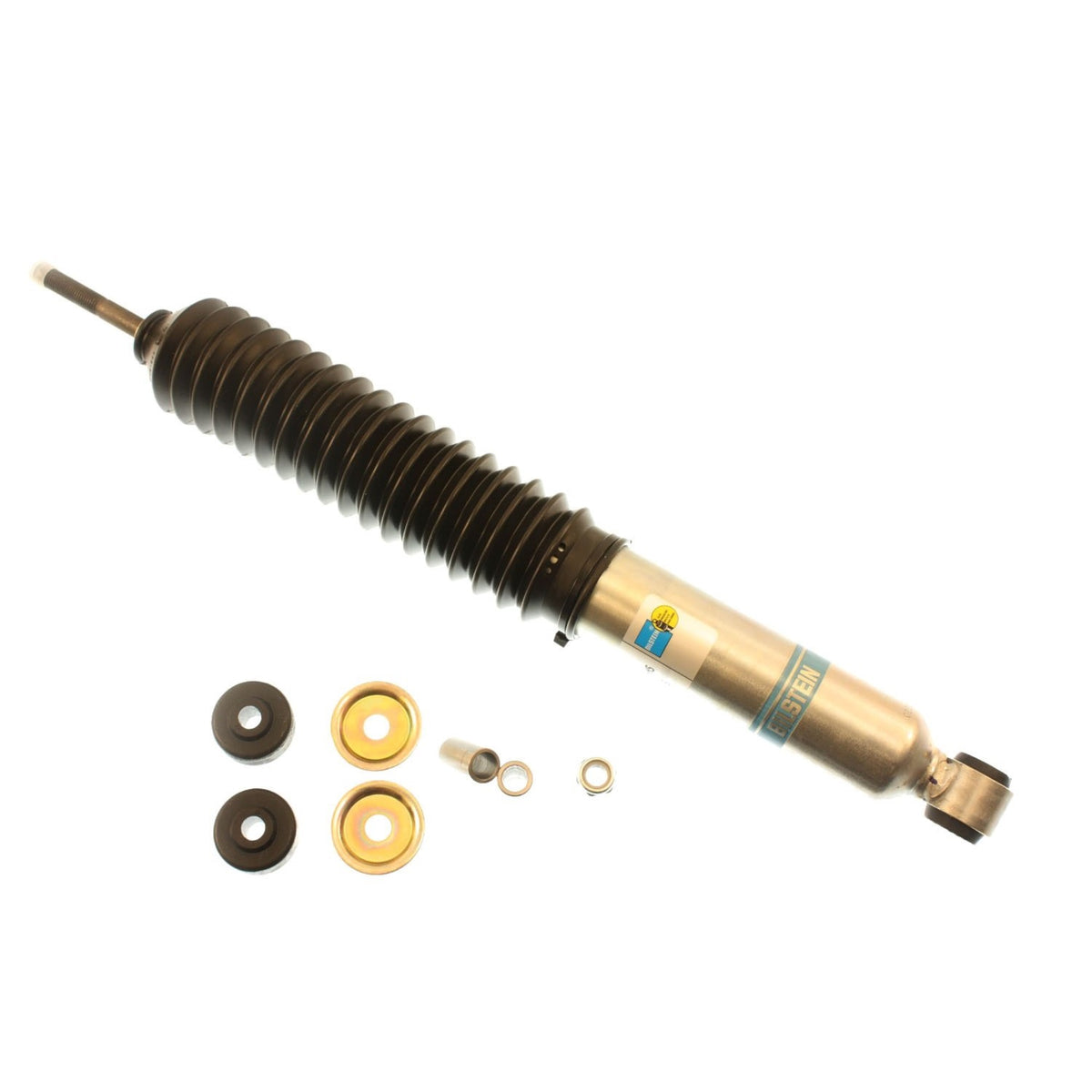 Bilstein 24-185493 B8 5100 Shock Absorber B8 5100 Shock Absorber,Silver