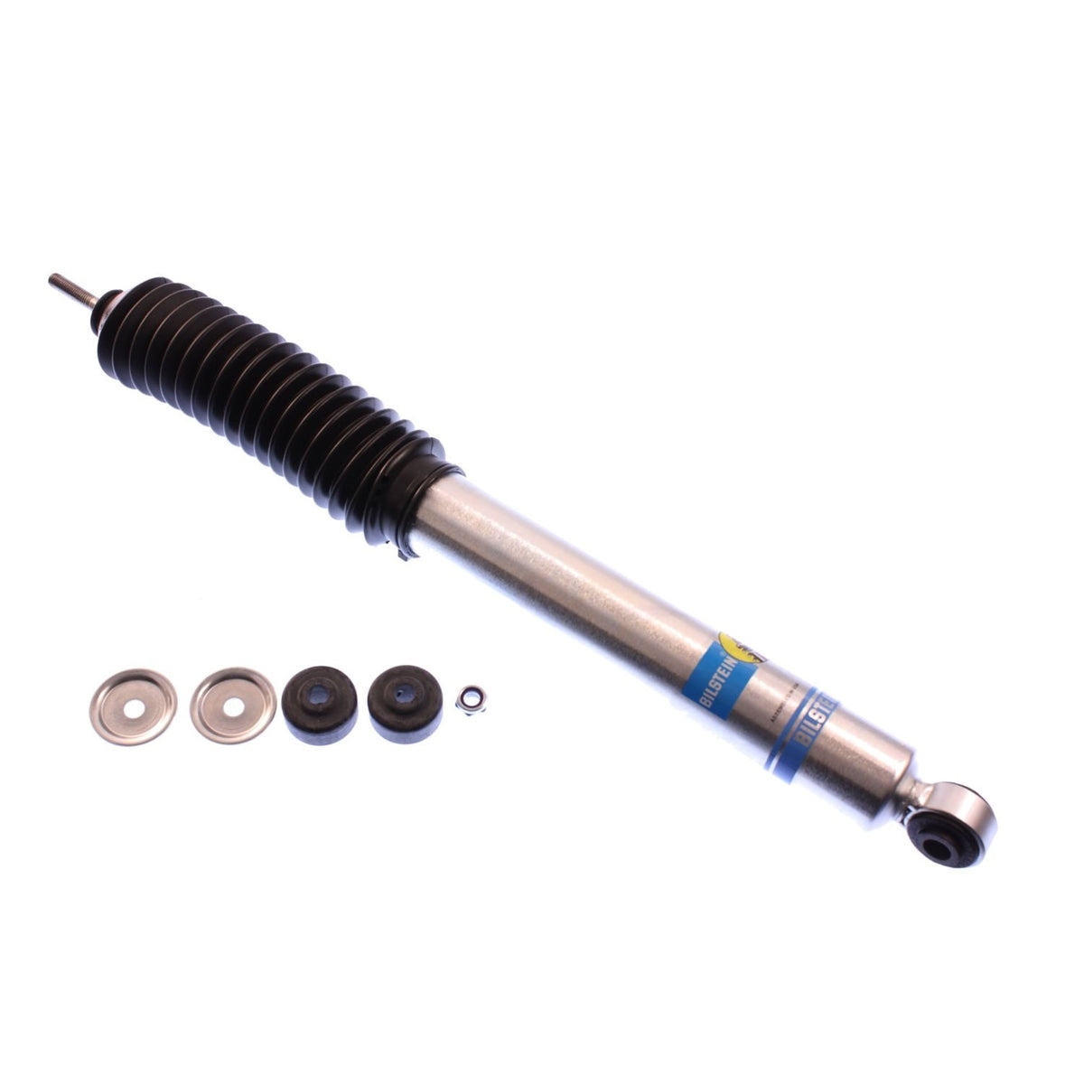 Shock, 5100 Series, Monotube, Steel, Zinc Plated