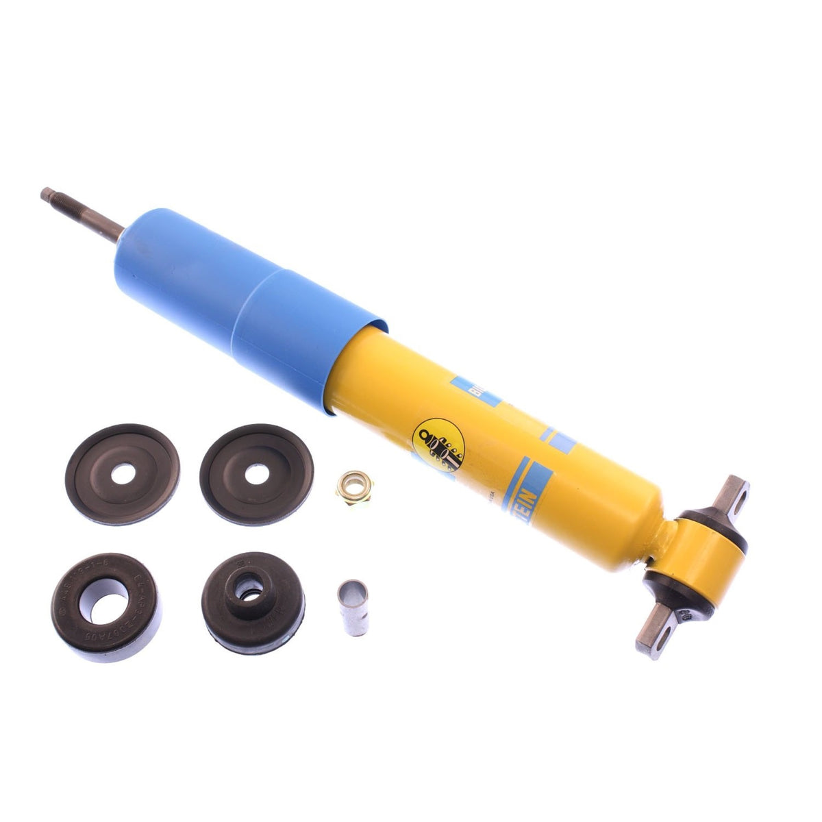 Bilstein 24-187480 Front Shock,Yellow