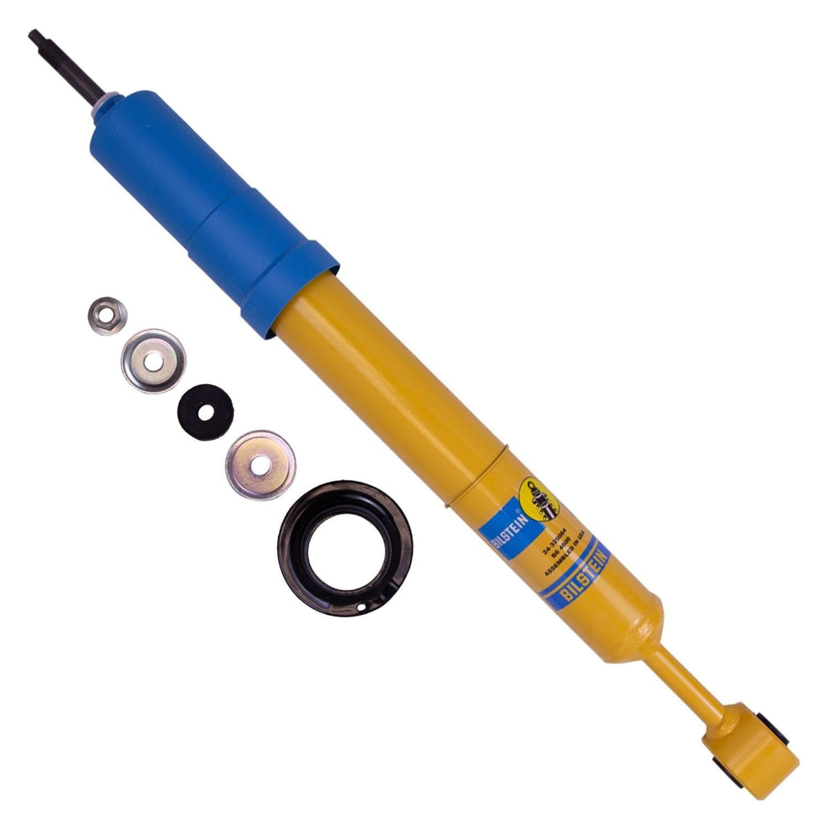 Bilstein - 4600 Series 10-22 Toyota 4Runner/ 10-14 Toyota Fj Front Monotube Shock Absorber (24-329064)