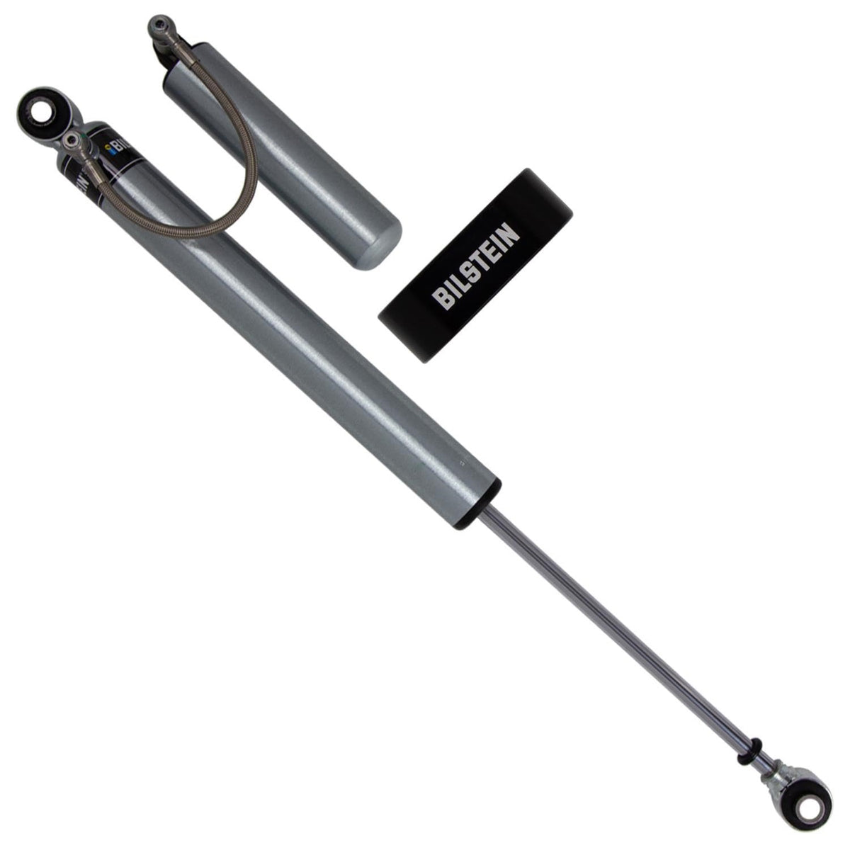 Bilstein 19-22 Ram 3500 B8 5160 Rear Remote Reservoir Shock - 18.30In Collapsed / 27.64In Extended (25-302349)