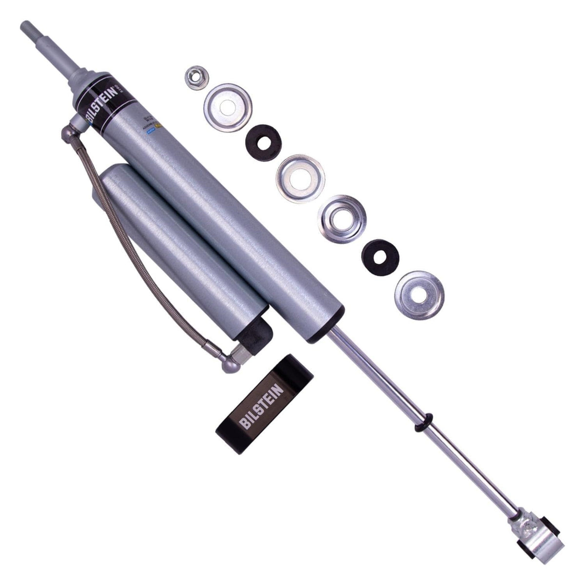 Bilstein - B8 5160 Series 07-21 Toyota Tundra Rear Remote Reservoir Shock Absorber (25-311365)
