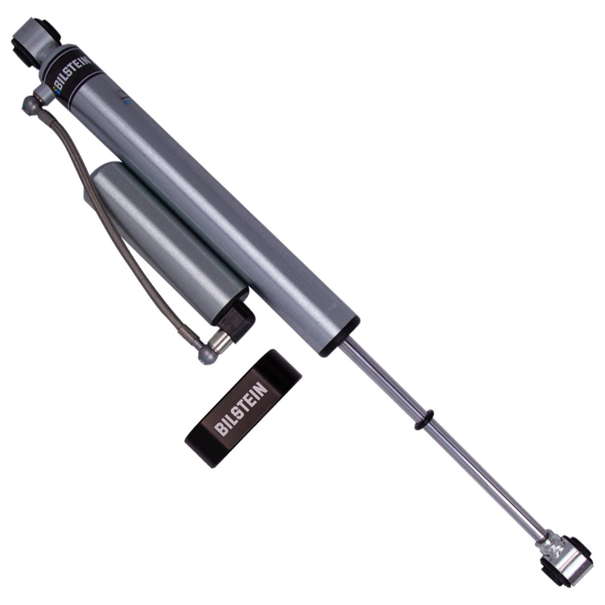 Bilstein 25-316964 - B8 5160 Series Rear Driver Or Passenger Side Monotube Smooth Body Shock Absorber