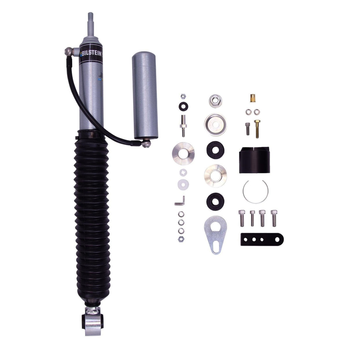 Bilstein - 10-22 Lexus Gx460 / 02-22 Toyota 4Runner B8 5160 Series Rear 46Mm Monotube Shock Absorber (25-325096)