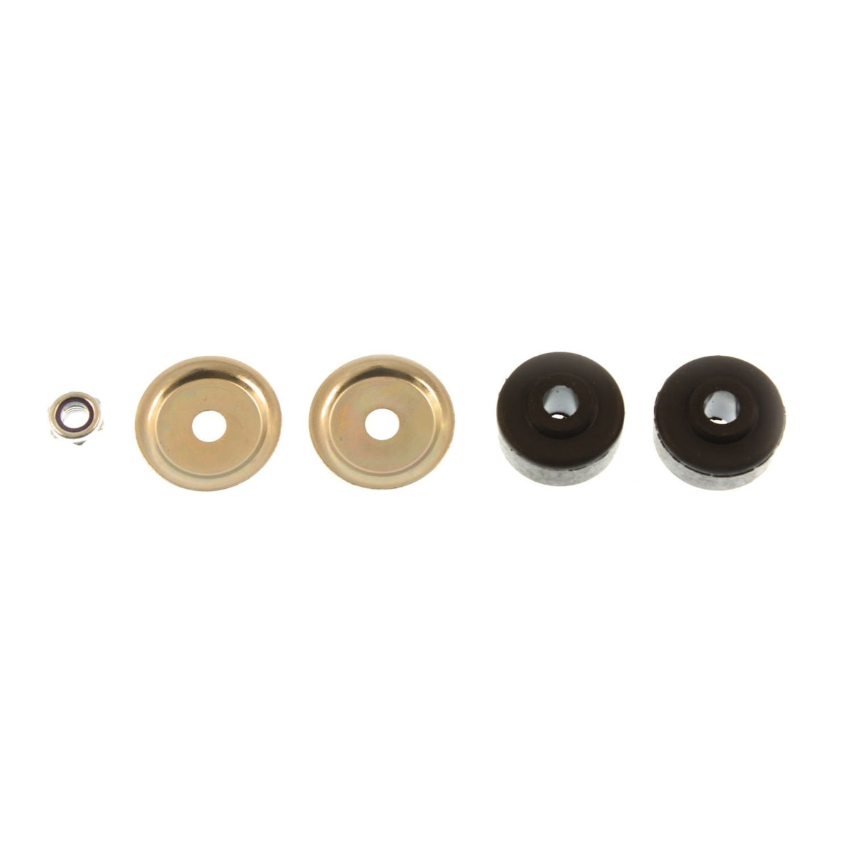 Bilstein (33-176857) 46Mm Monotube Shock Absorber