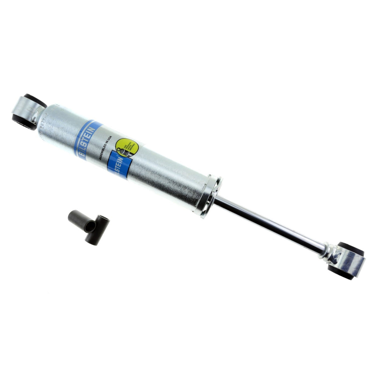Bilstein 33-187112 5125 Series Shock Absorber For Use W/Lifted Pickups/Suvs/Jeeps 16.50 In. Extended 11.10 In. Collapsed Non-Coilover/No Reservoir 5125 Series Shock Absorber